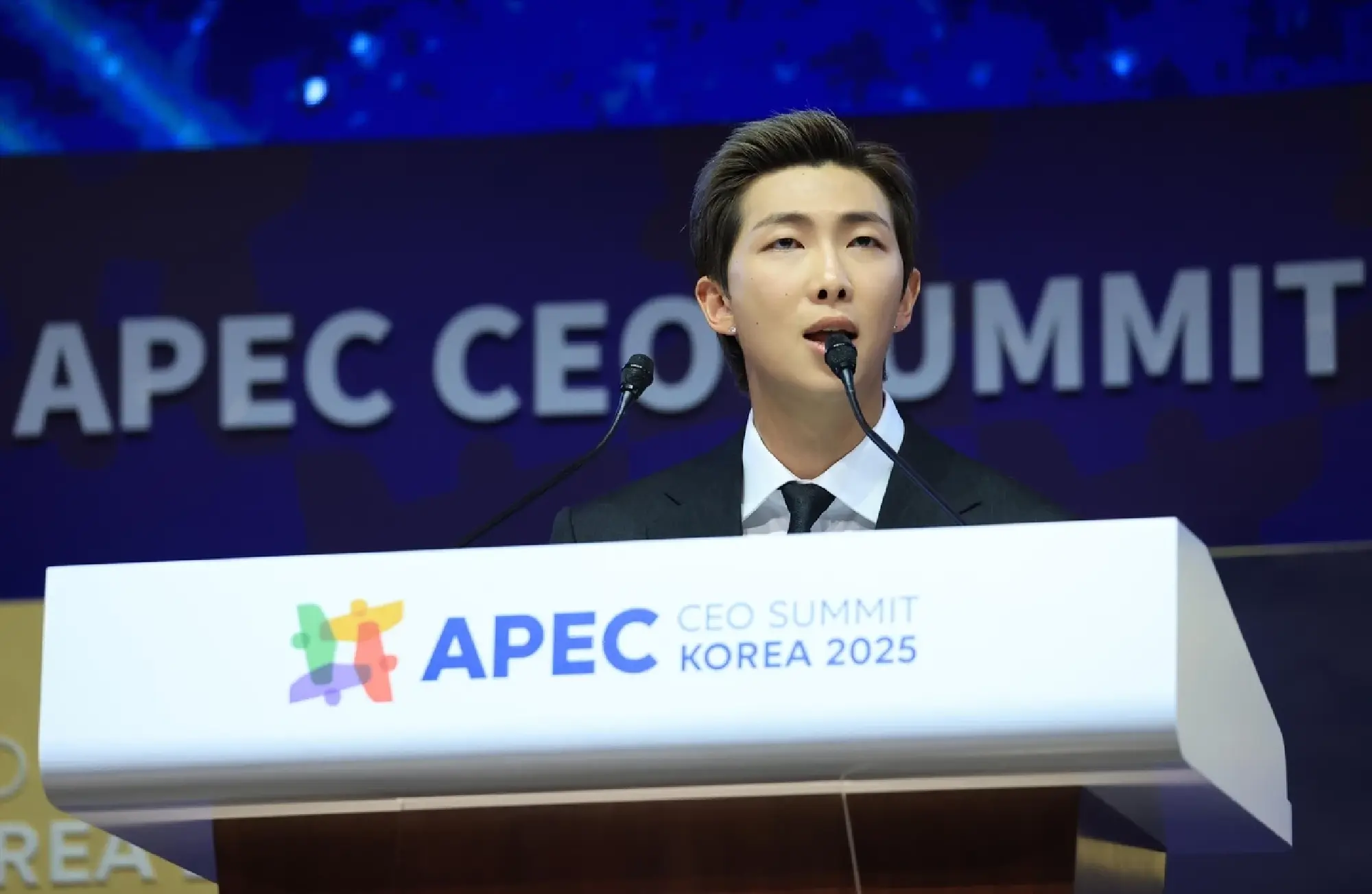 APEC CEO Summit opens amid calls for cooperation, resilience