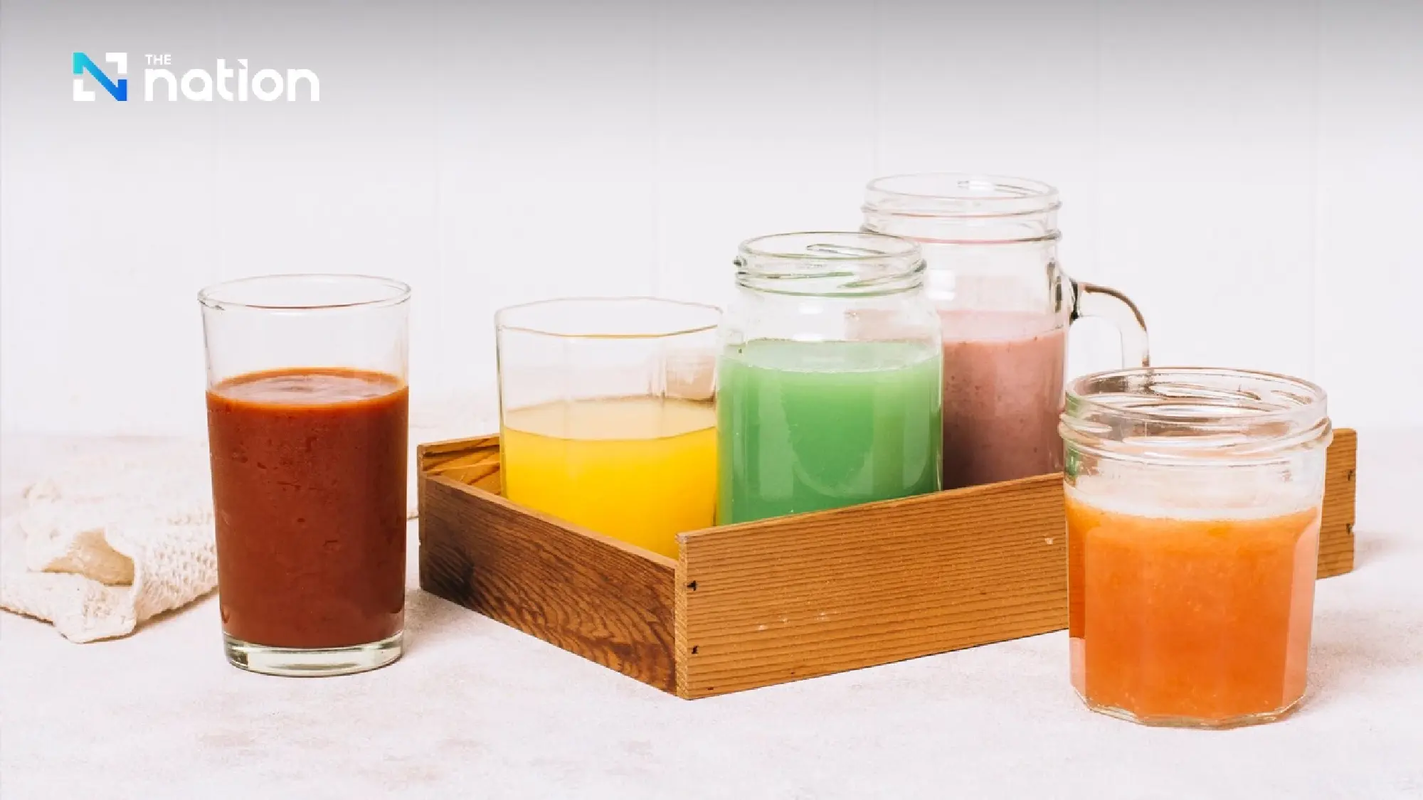 Thai consumers reduce sugar intake by over 57% in 5 years, study shows