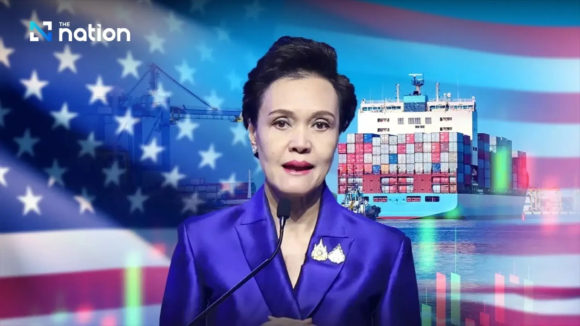 Thai Minister: US Tariff Remains at 19%, No Trade Deal Signed