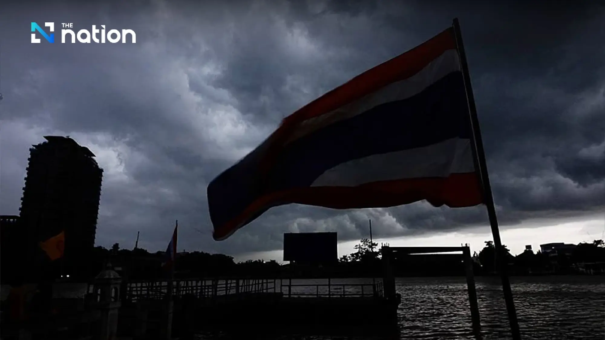 Monsoon strengthens over Thailand, bringing heavy rain to the South