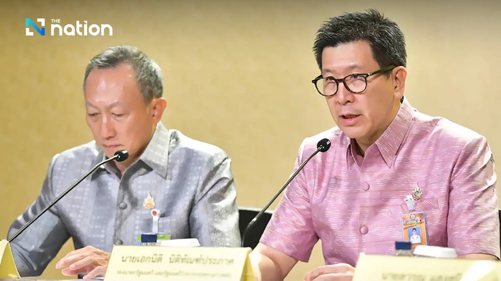 Ekniti upbeat 2025 GDP to grow at least 2.2% from stimulus packages