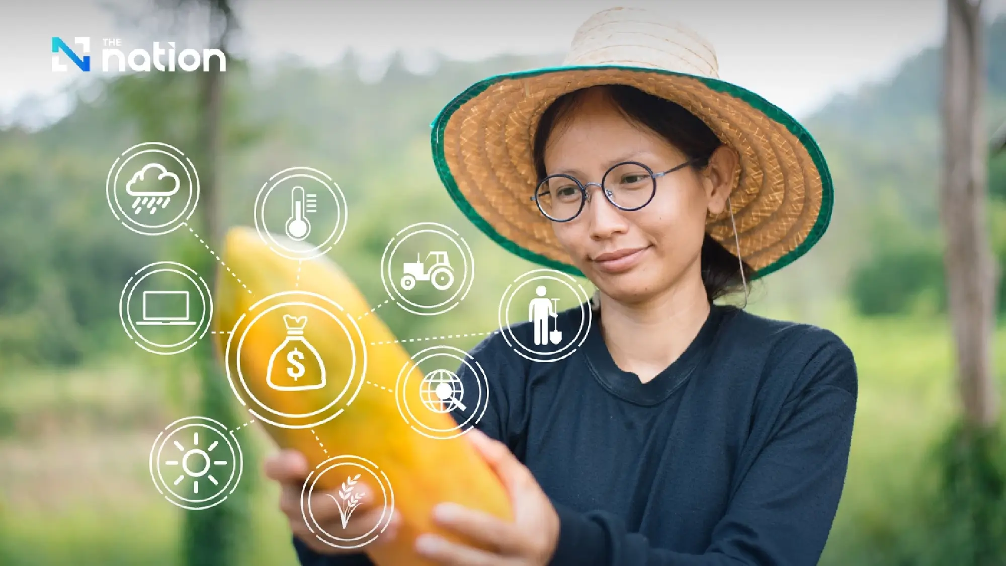 Thaicom harnesses Thai-made AI to boost agriculture and curb pollution