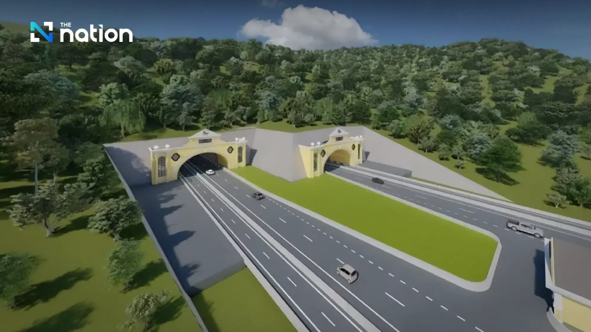 Phuket’s first expressway to be transferred to DLT for free service