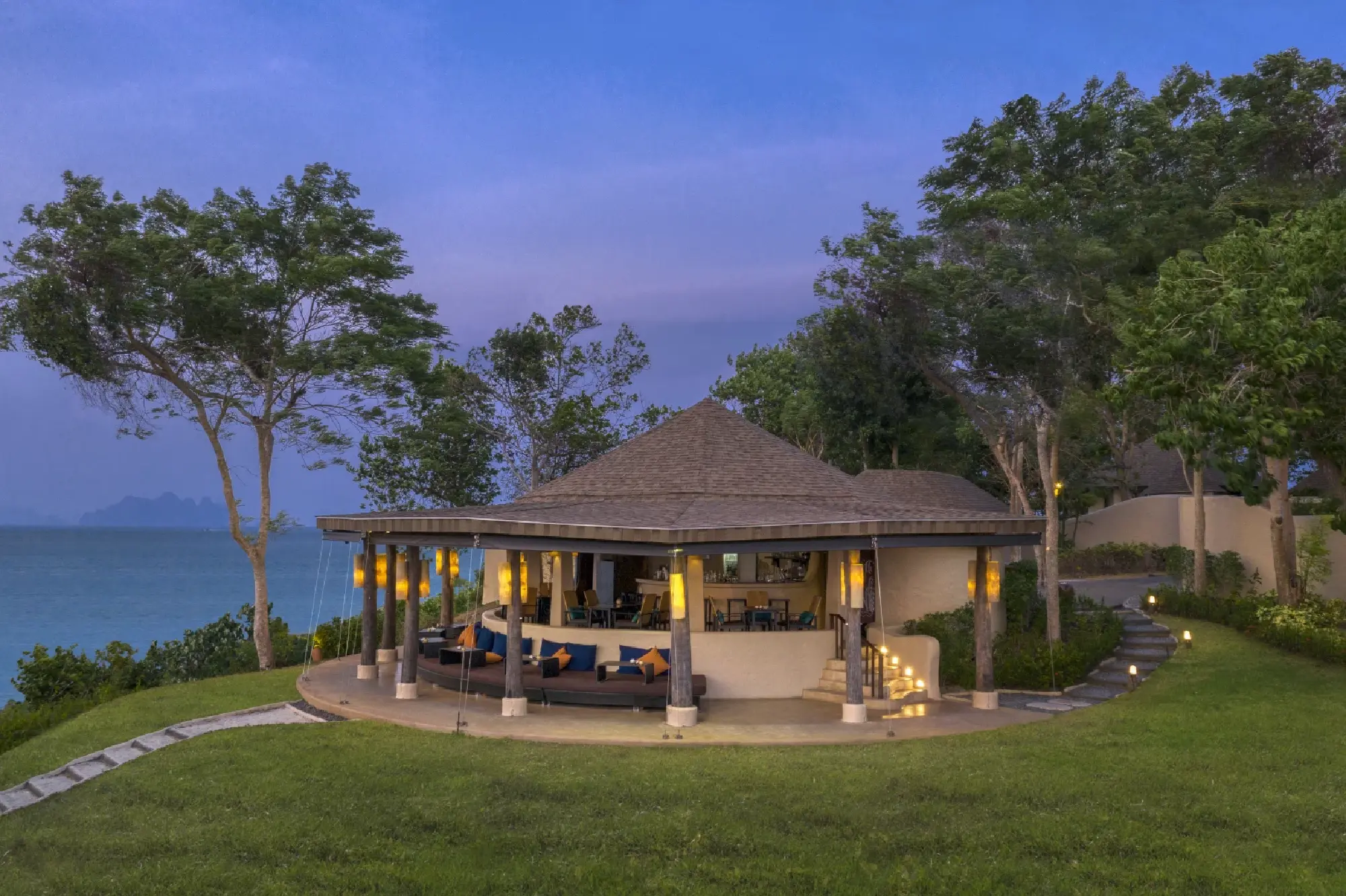 The Naka Island, Phuket Reimagined: A Sanctuary of Luxury and Serenity