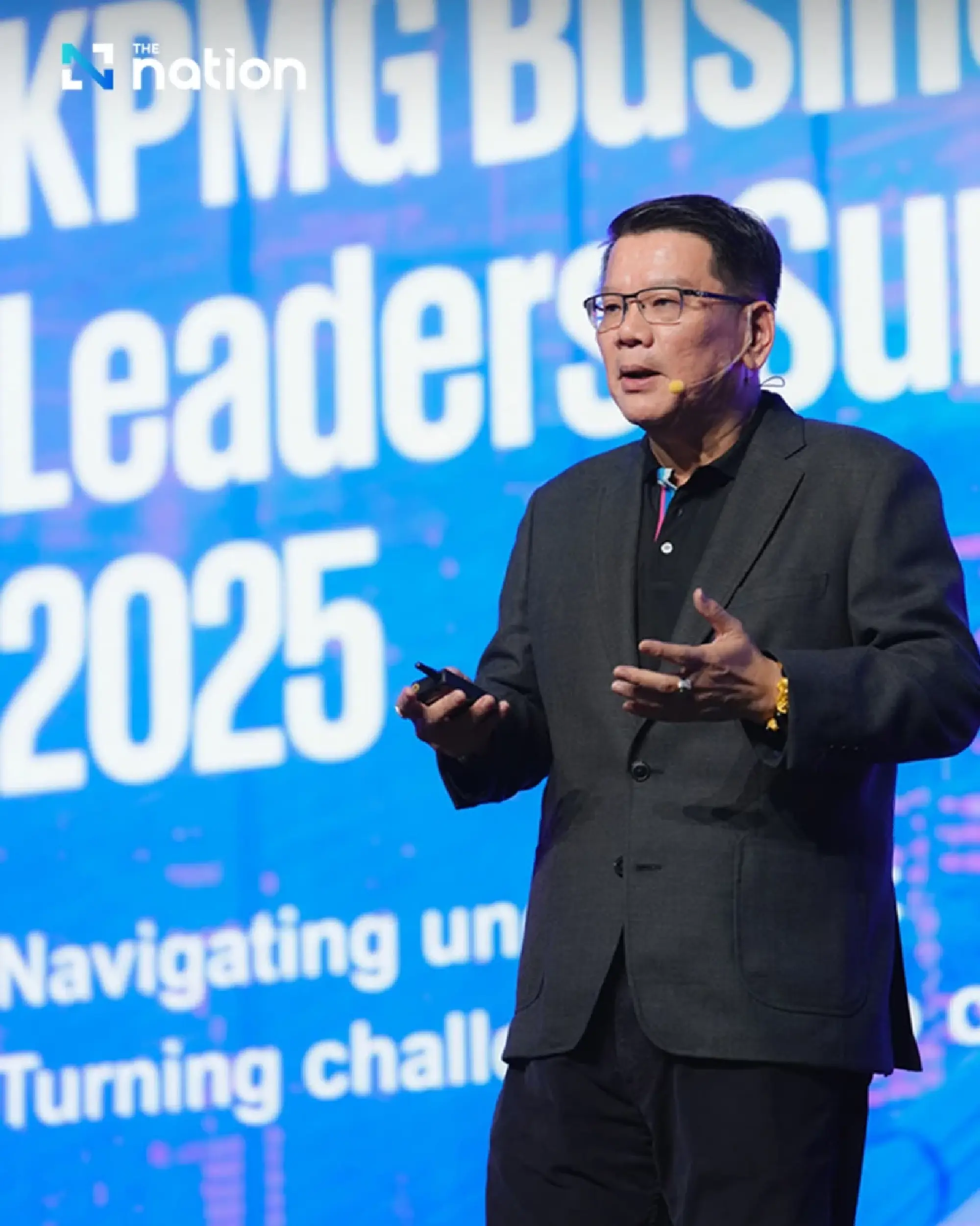 Competing for growth in a changing world: Lessons for Thai businesses