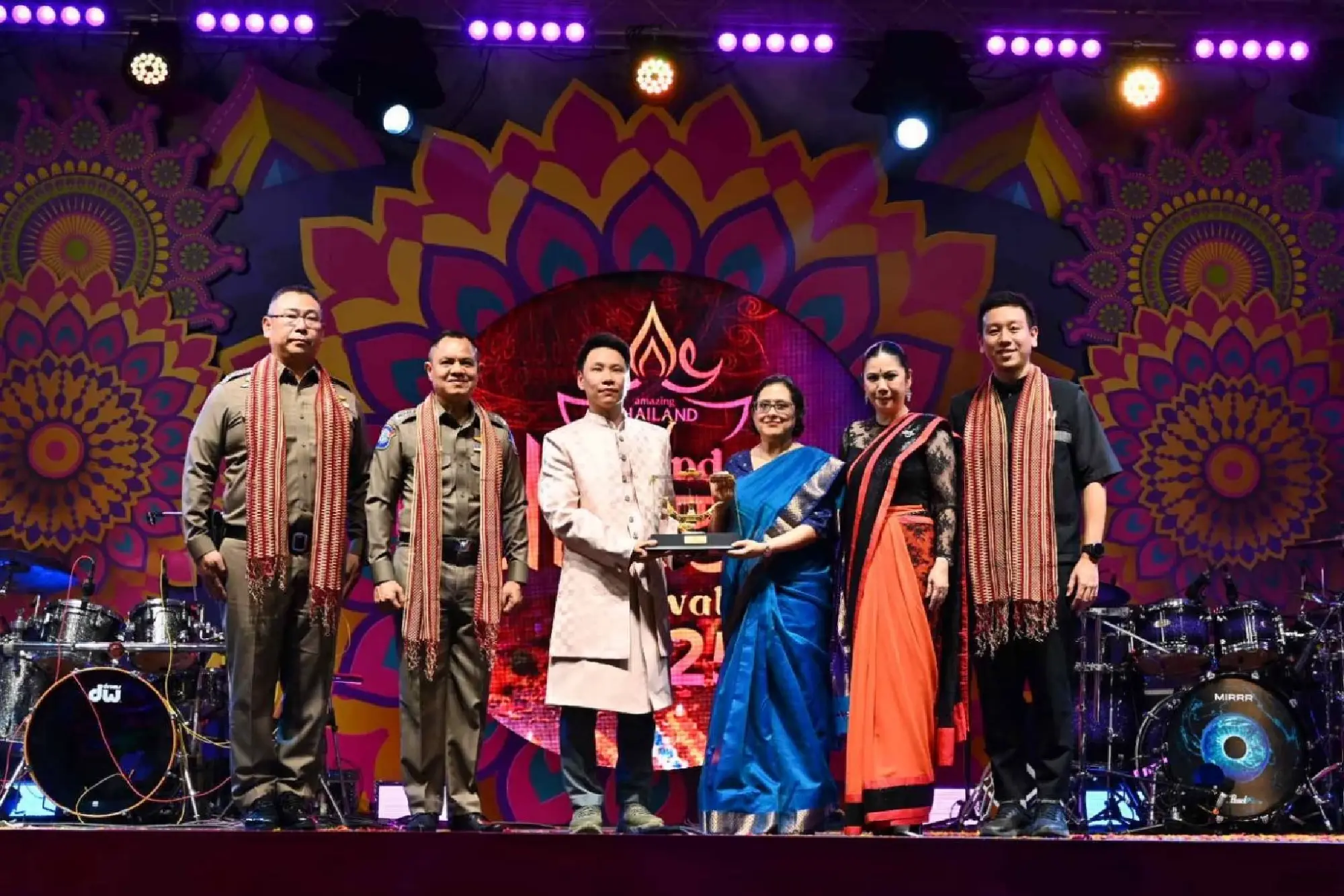 TAT Launches "Diwali Privilege 2025" to Welcome Indian, Int'l Visitors