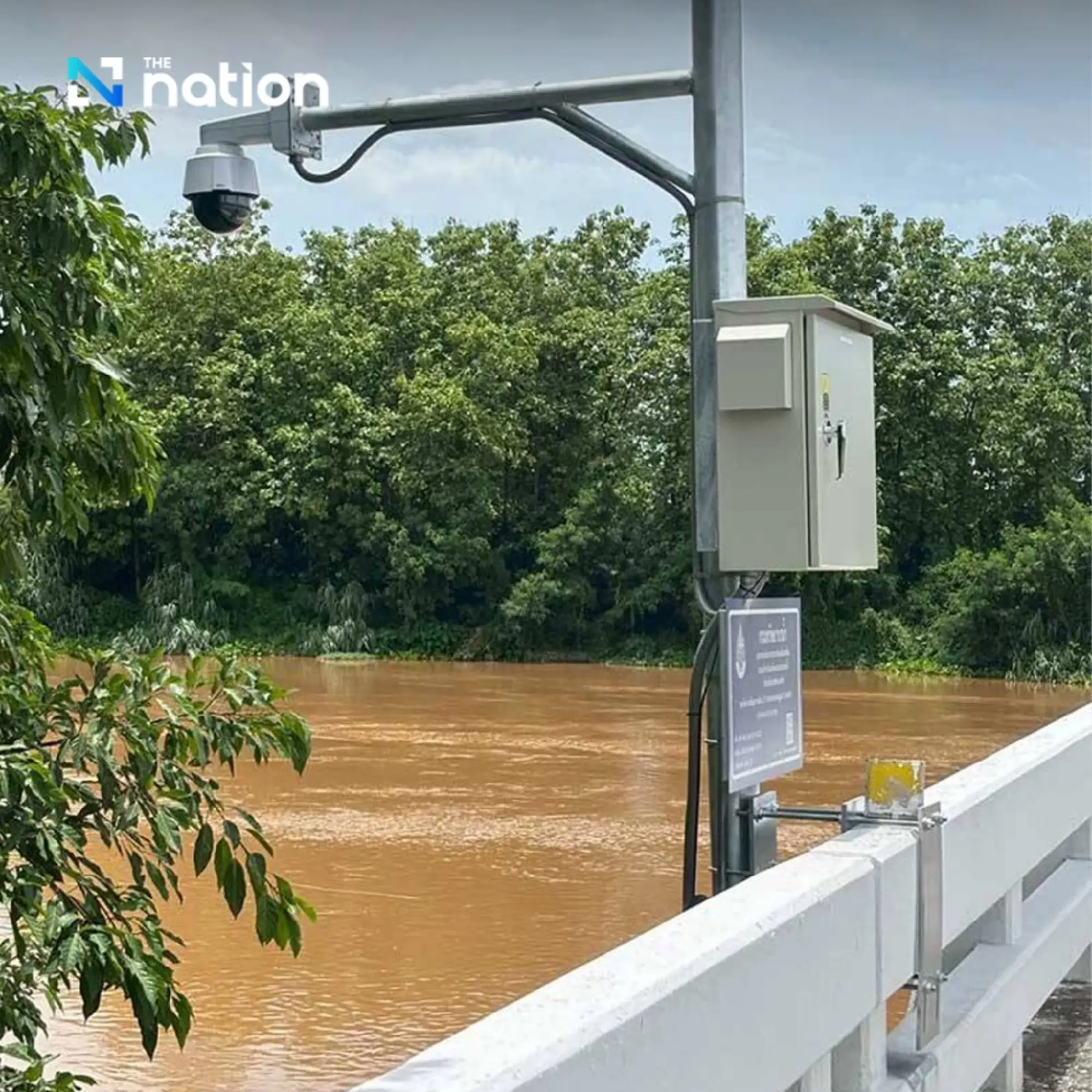 Suchart orders urgent search for clean water after Kok River contamination