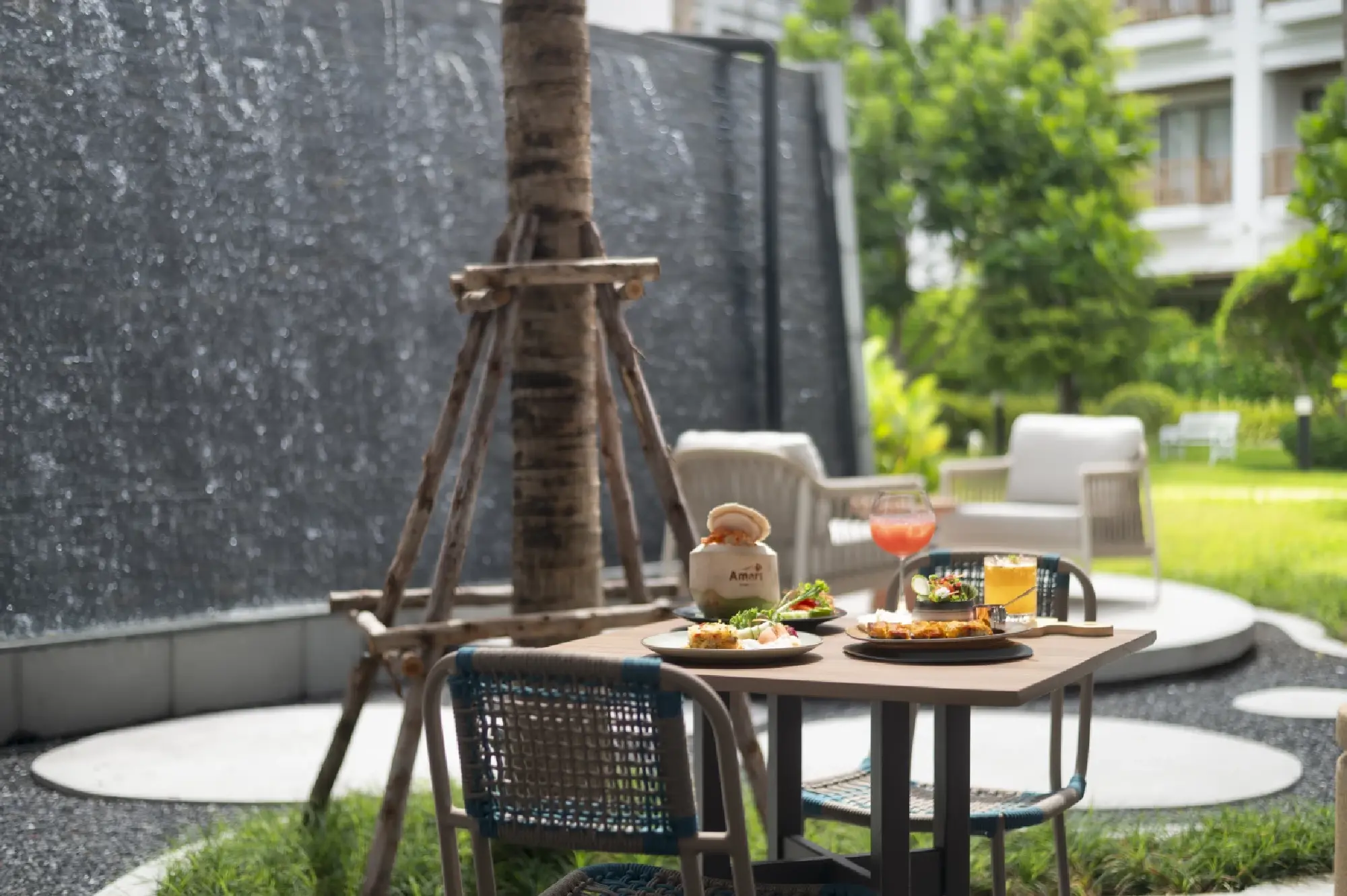 Amari Bangsaen : Your New Seaside Escape Near Bangkok