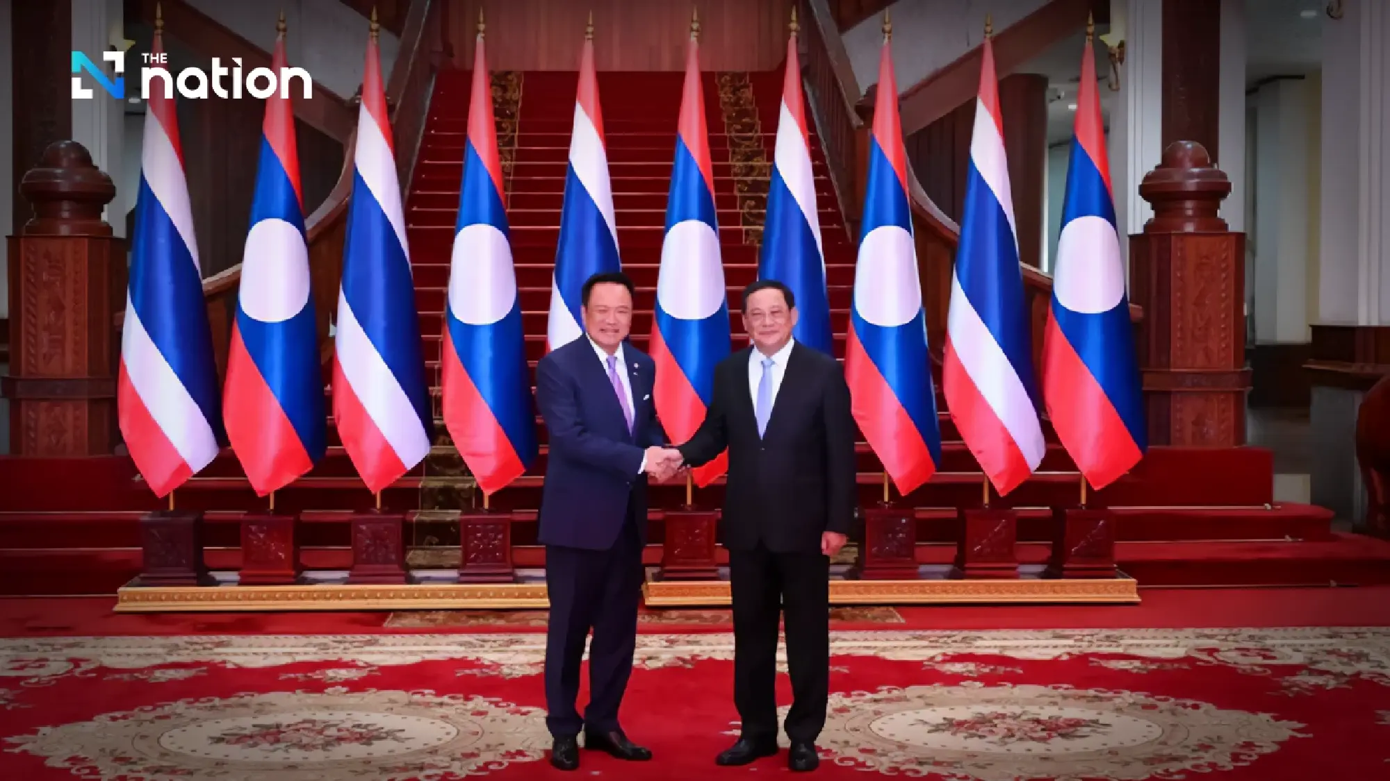 Fifth Thai-Lao Friendship Bridge to open in December: Phiphat