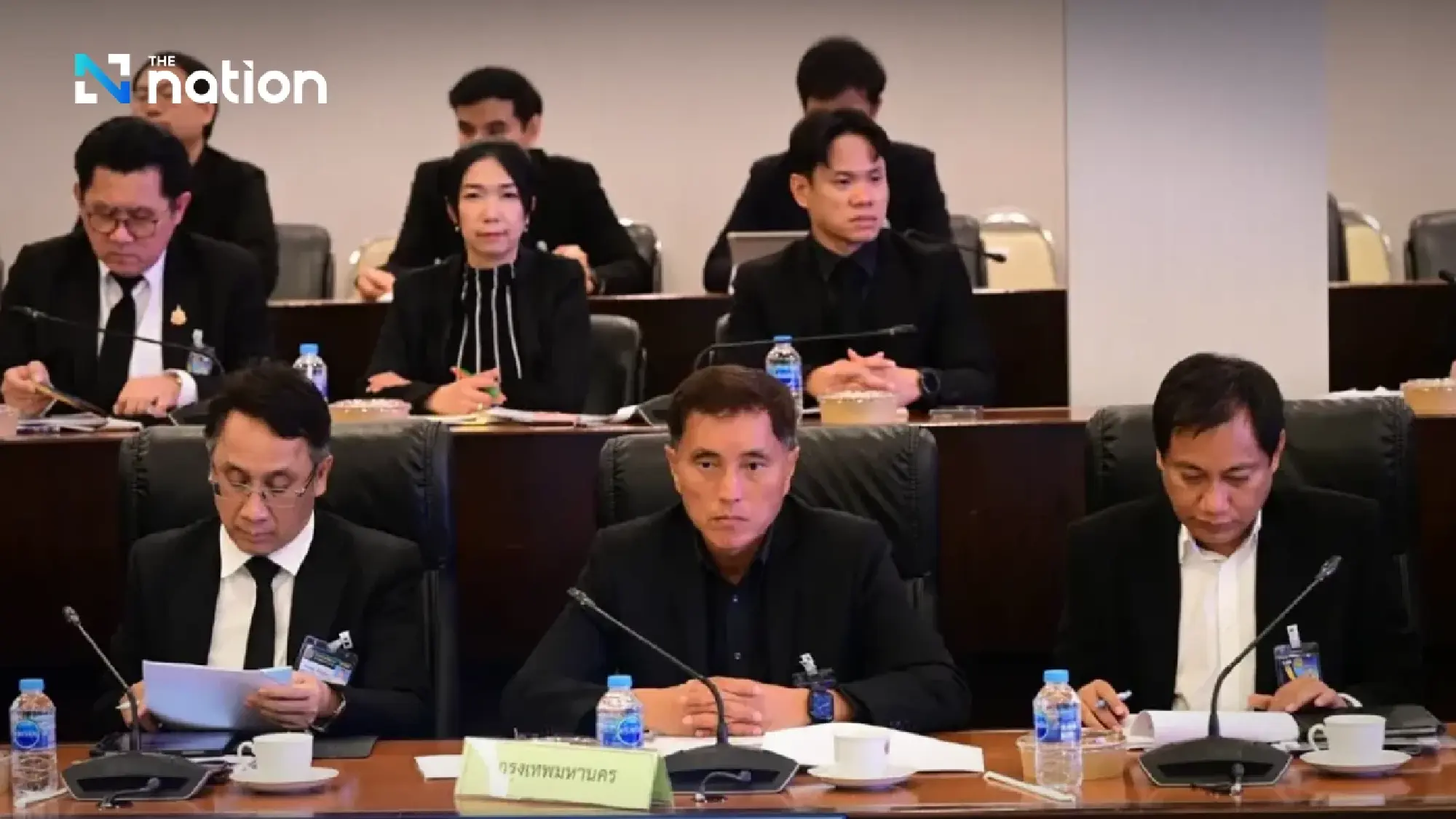 Thai Transport Minister Proposes THB 40 Daily Flat Fare for Bangkok Rail Network