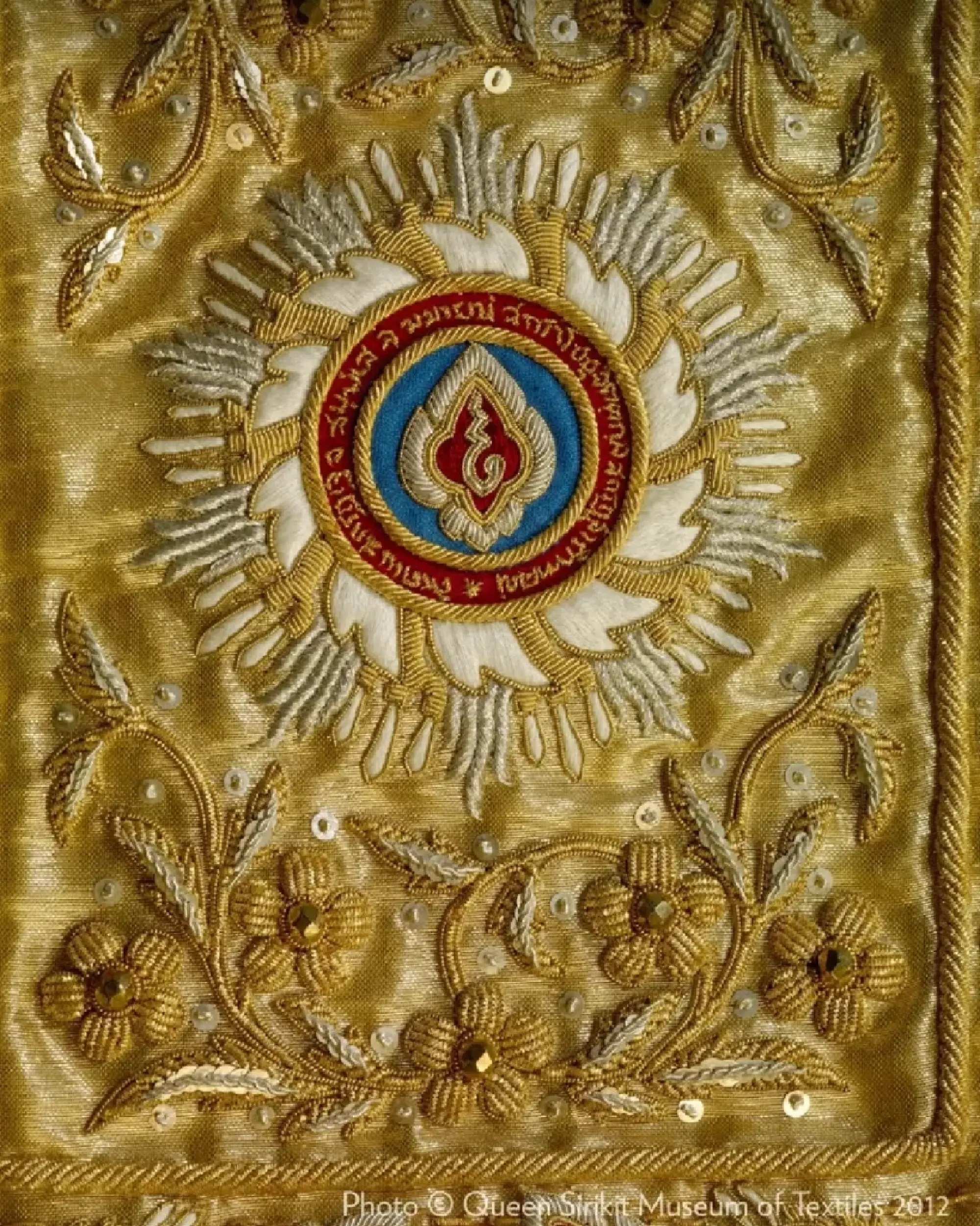 Behind the royal portrait: The significance of Her Majesty Queen Sirikit's attire