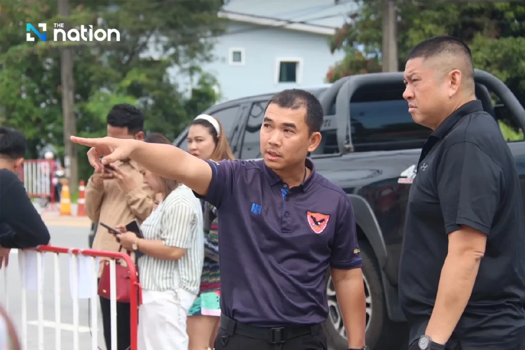 Police believe Narathiwat gold shop robbers fled to Malaysia with 36 million baht in gold