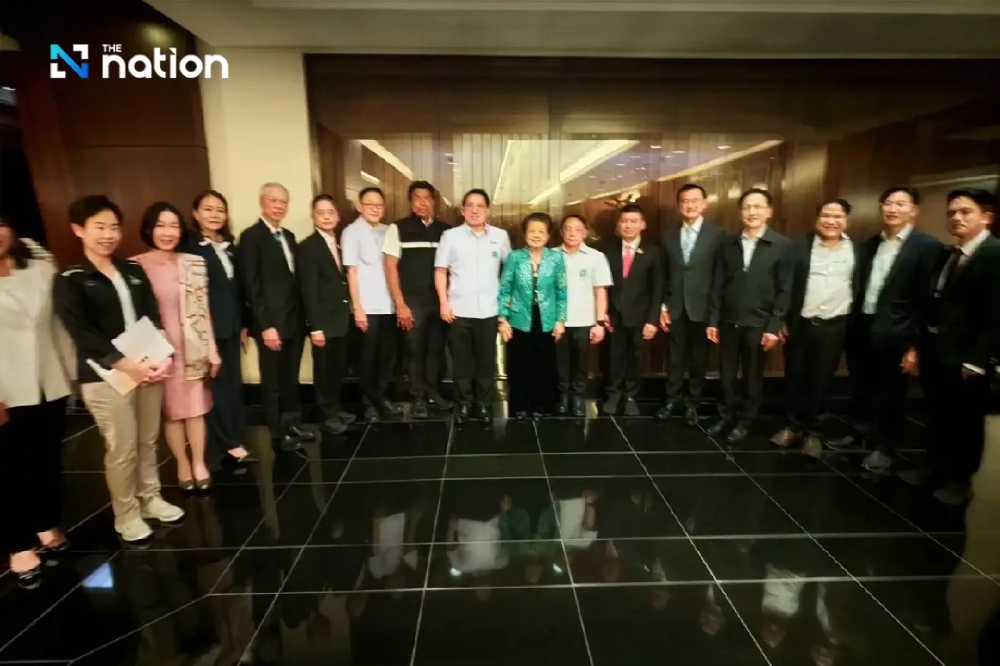 Thailand to launch 'Moh Promt+' super app for unified health services