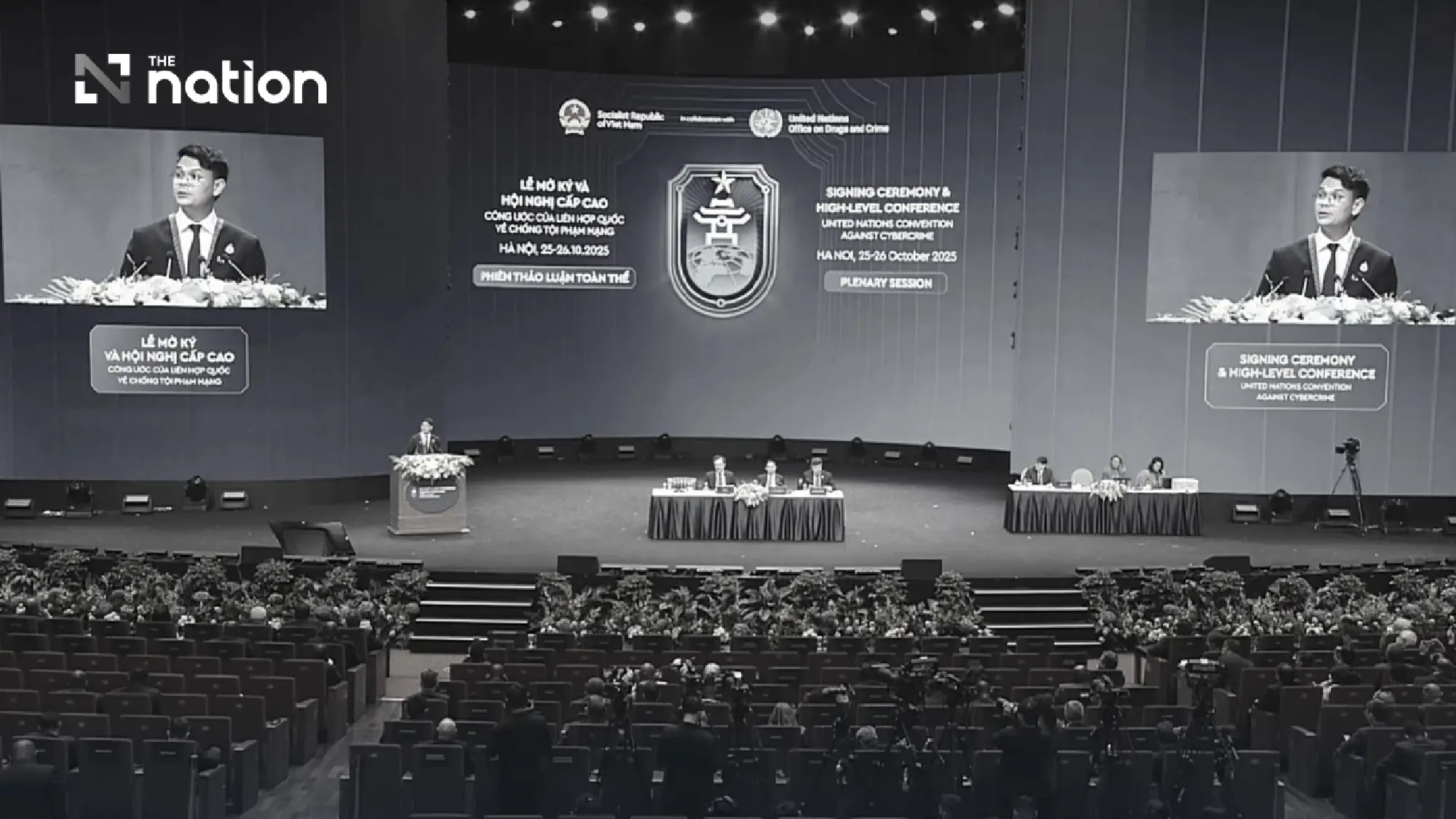 Thailand Vows 'Strong Medicine' on Scammers, Joins Global Cybercrime Pact