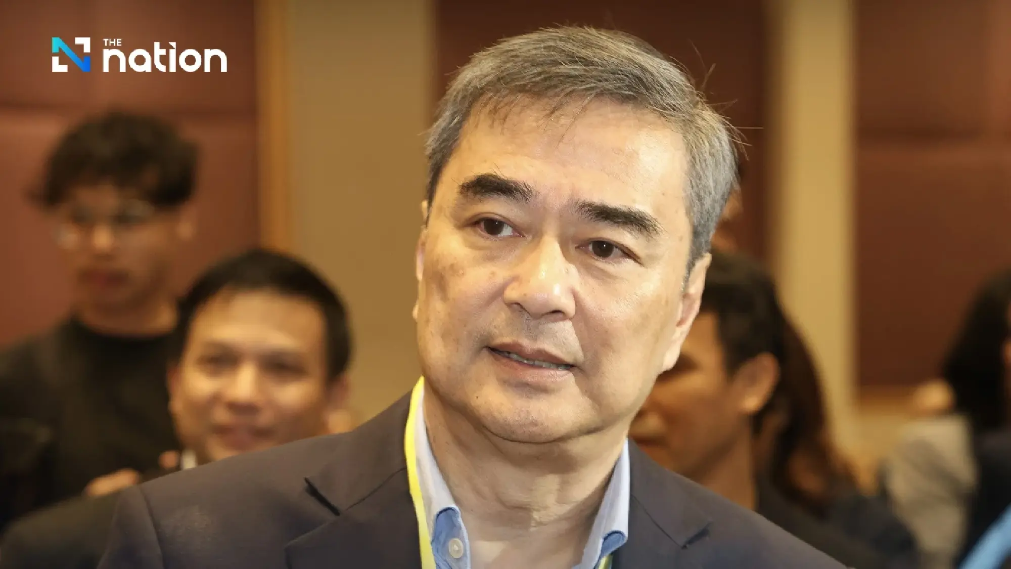Abhisit Vejjajiva