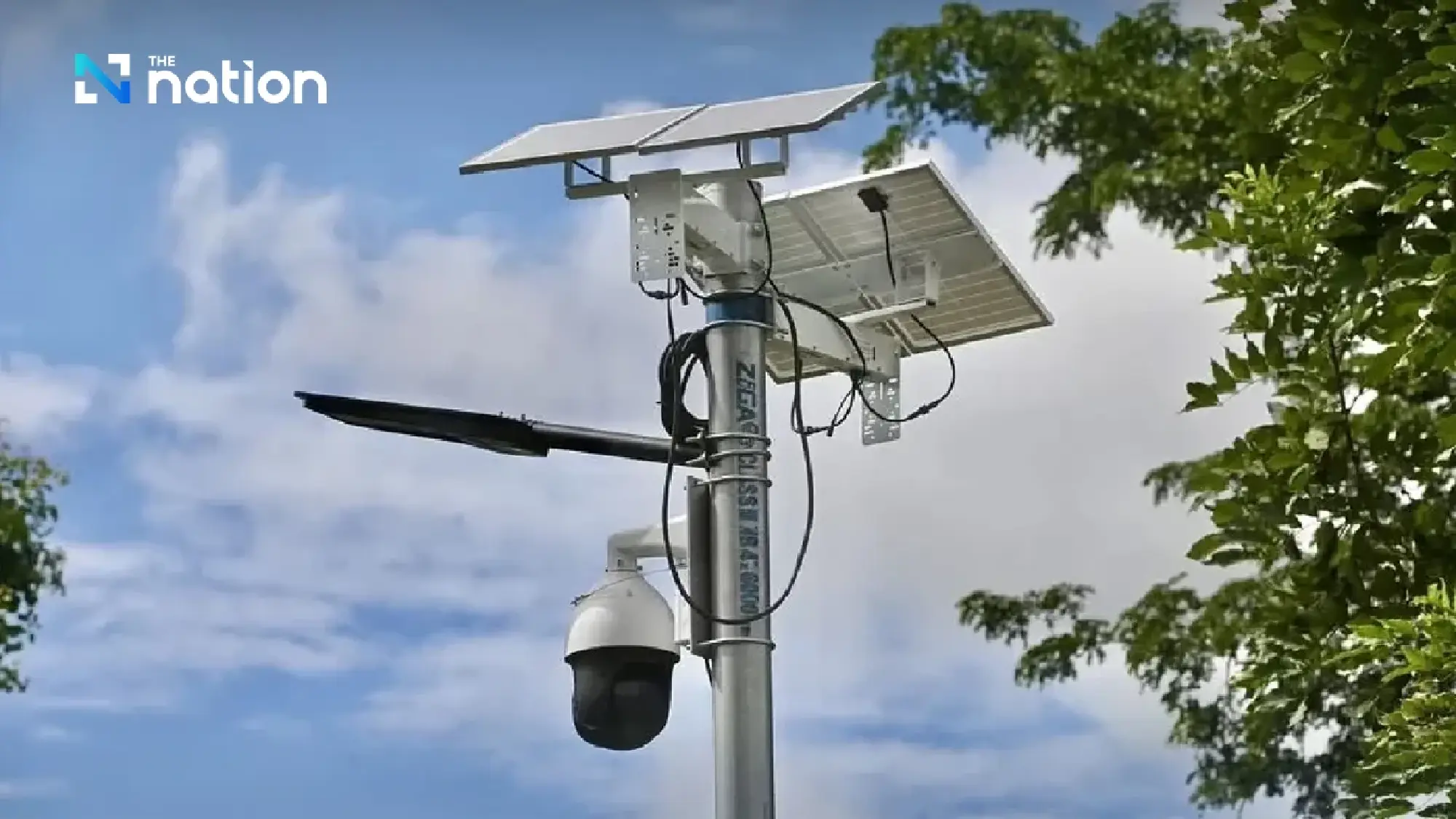 Thailand approves high-tech fence to curb cross-border crime