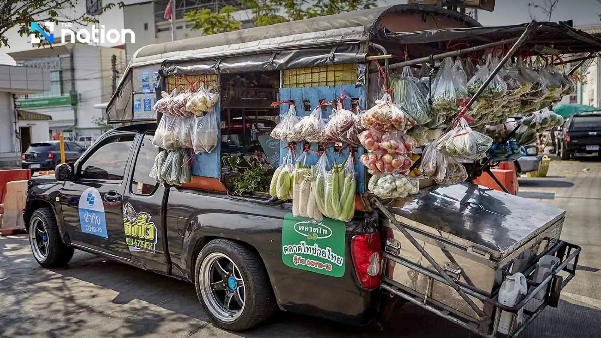 Rot Phumphuang: Thailand's convenience store on wheels