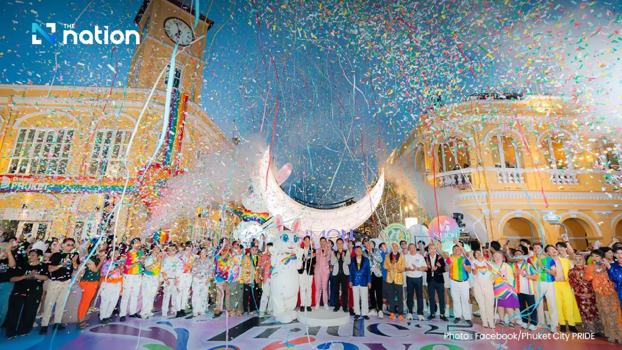 Phuket to host InterPride World Conference 2026 — first time in Asia