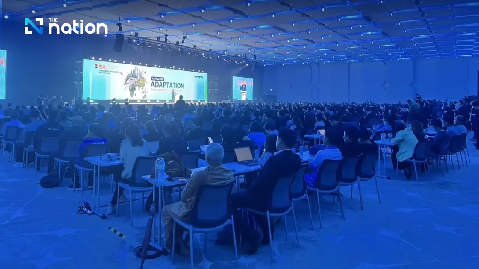 Anutin charts path to a sustainable economy, navigating global volatility