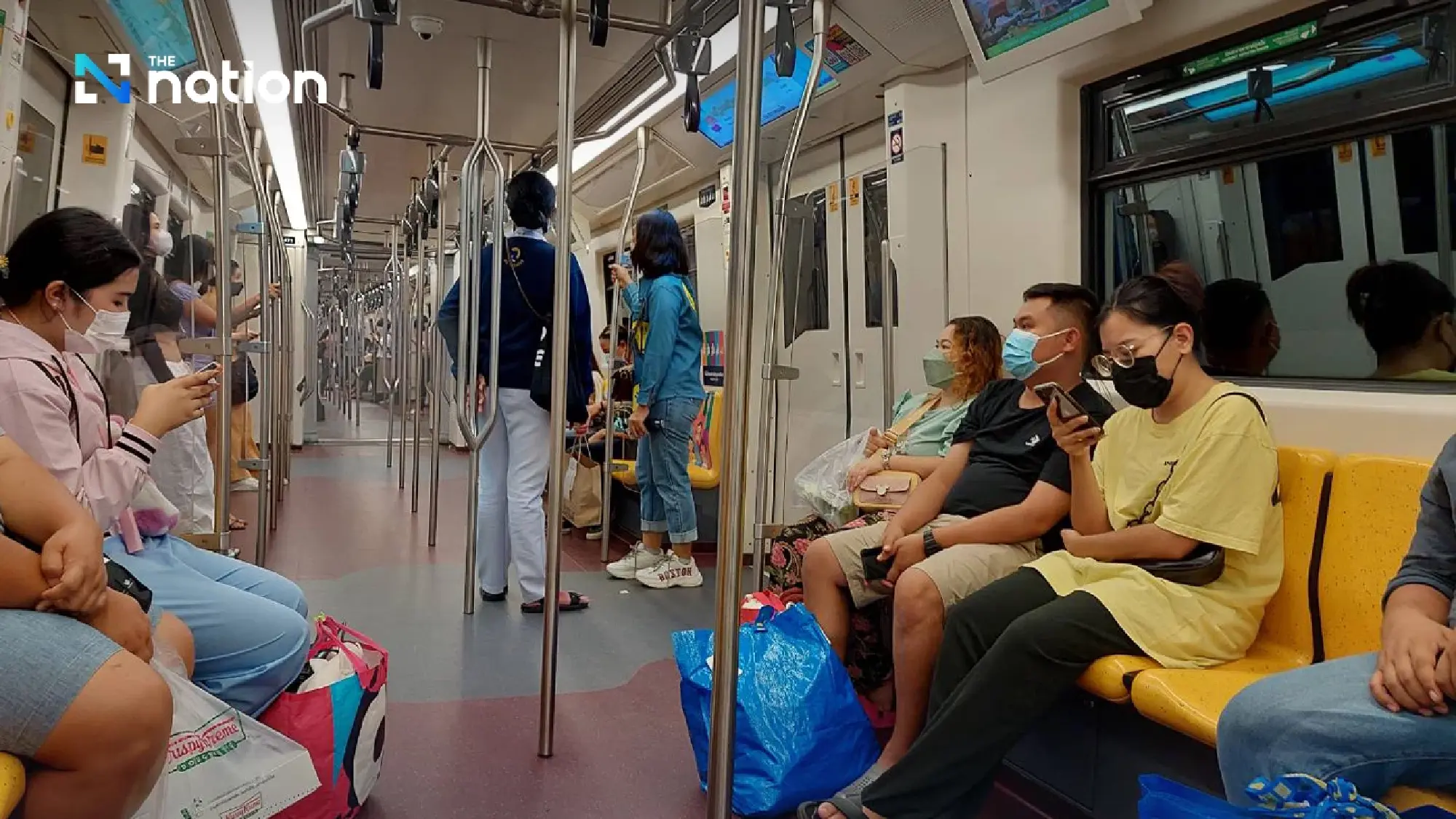 BTS Group Considers Green Line Concession Buyback After Backing New Flat Fare