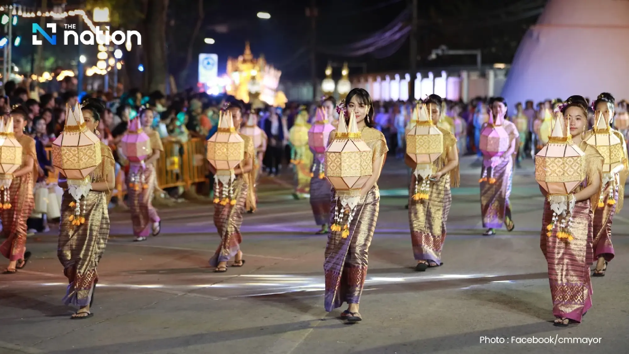 Yi Peng Festival in Chiang Mai 2025 to be held on November 4-6