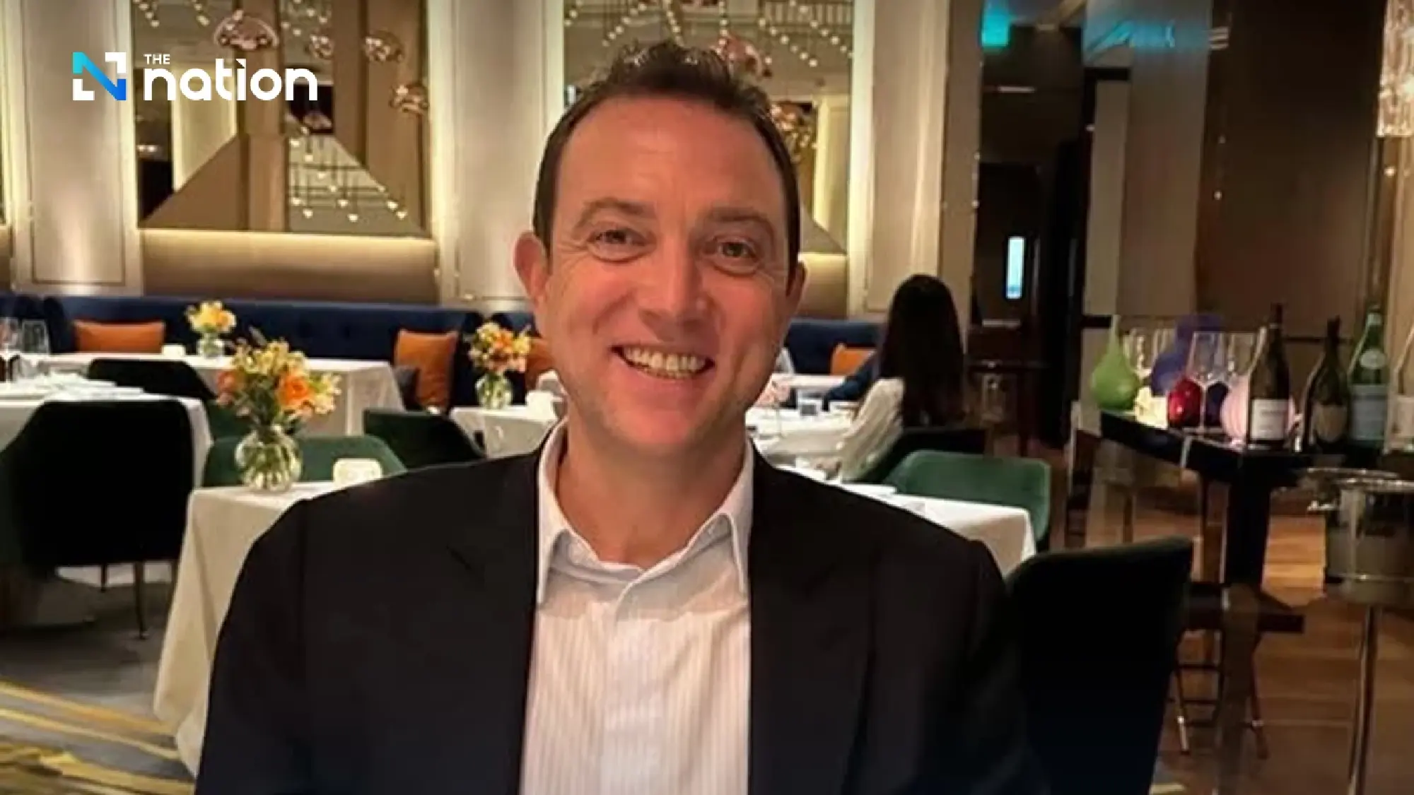 Thai lawyer agrees to defend controversial ‘Ben Smith’ by suing Rangsiman