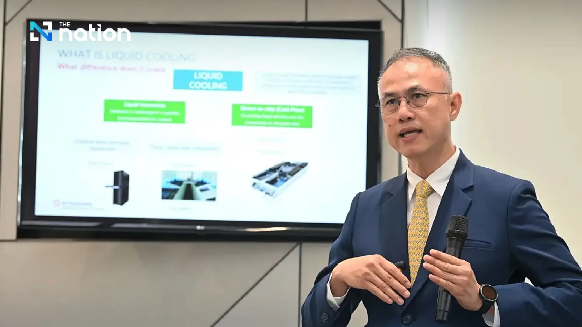 Data centres: Thailand’s gateway to the global AI stage