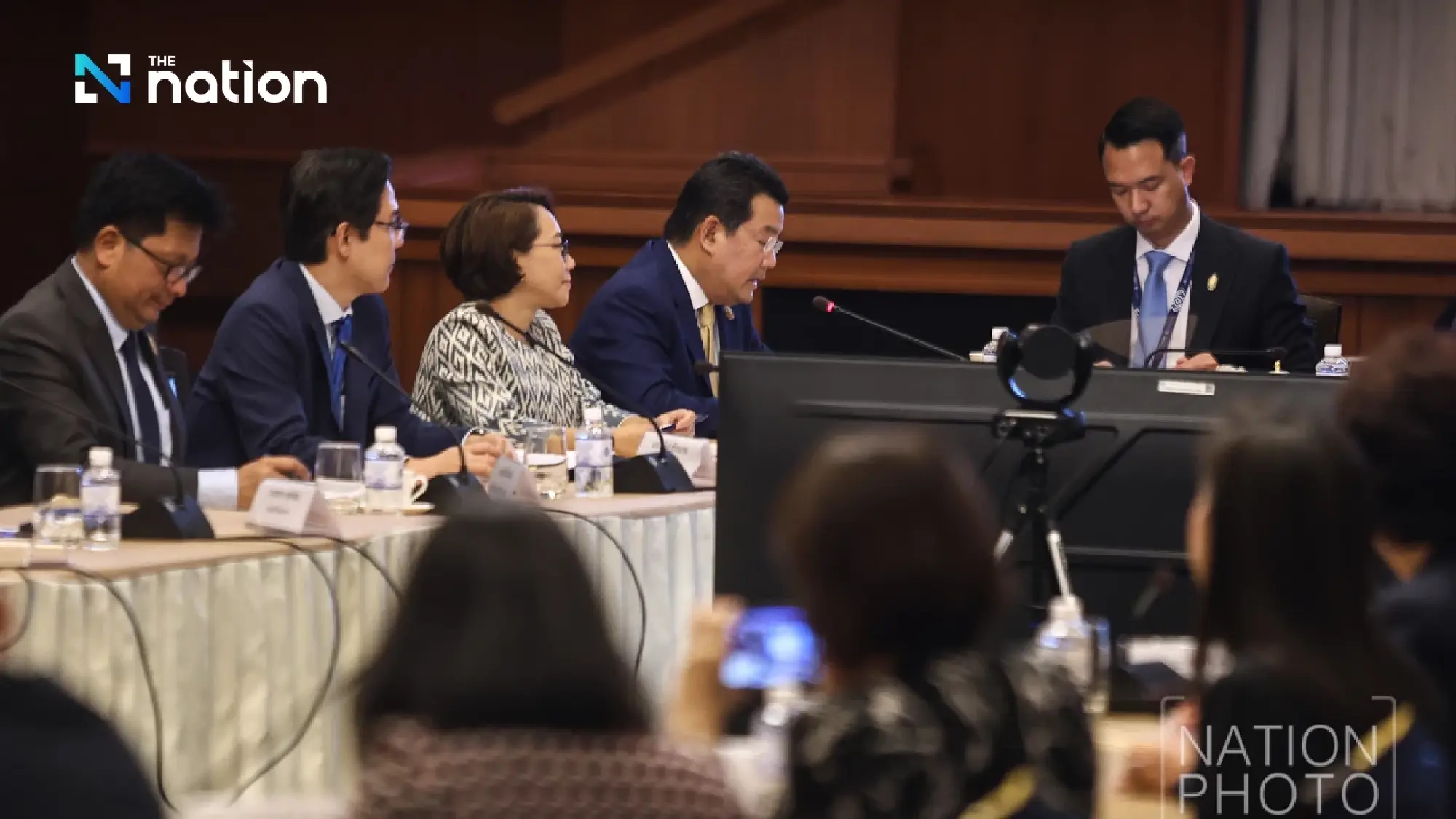 Thai Minister Seeks Peaceful Path with Cambodia, Sets Four Conditions for Talks