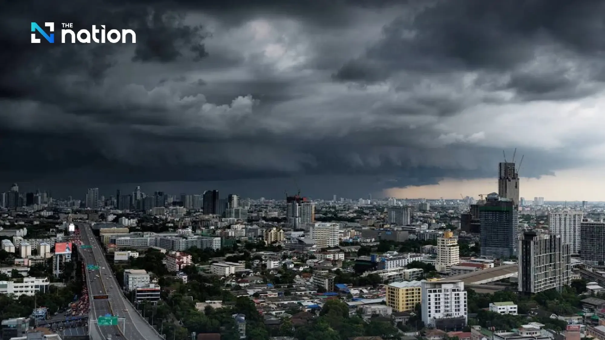 Bangkok hit by floods and traffic chaos as Typhoon Matmo nears Vietnam