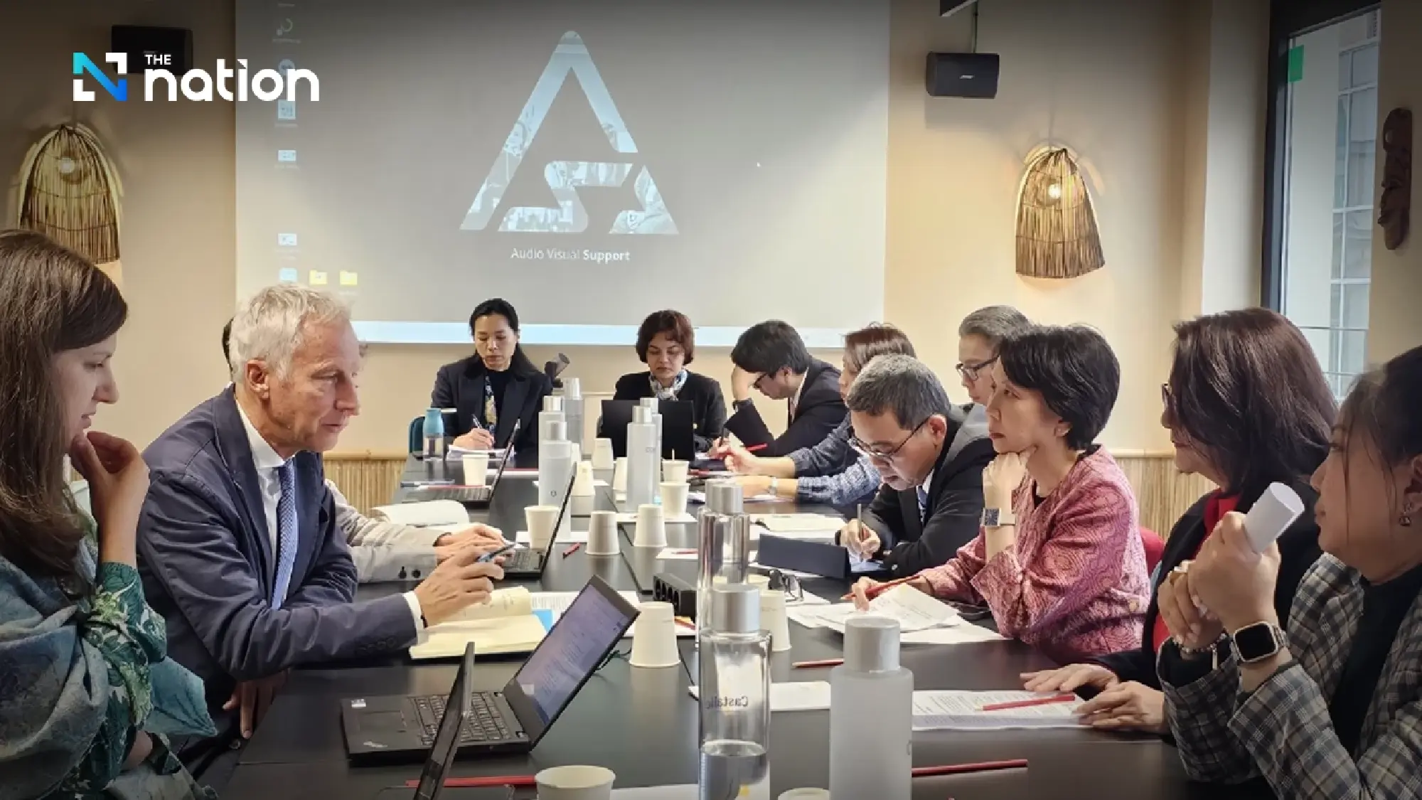 Thai Trade Negotiators Accelerate Crucial FTA Talks with the EU