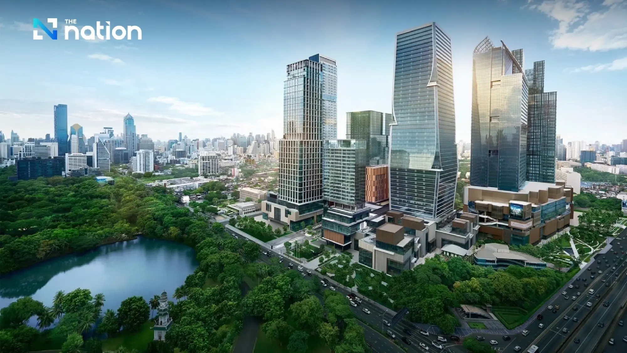 Mixed-Use Mega-Projects Shake Up Bangkok's Commercial Property Market