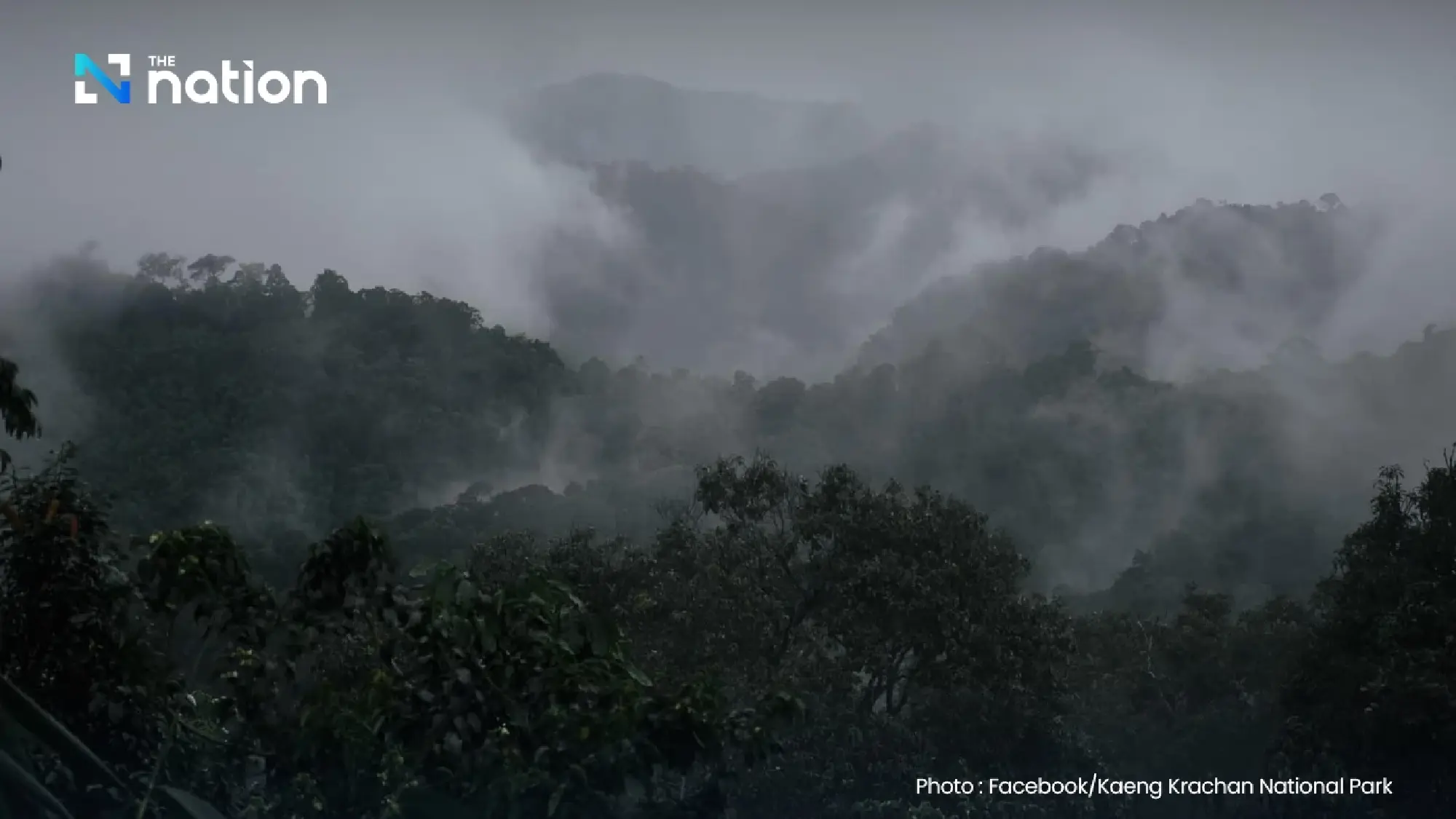 Investors encroach on 3,162 rai of Kaeng Krachan forest, hold land title documents for new clearing