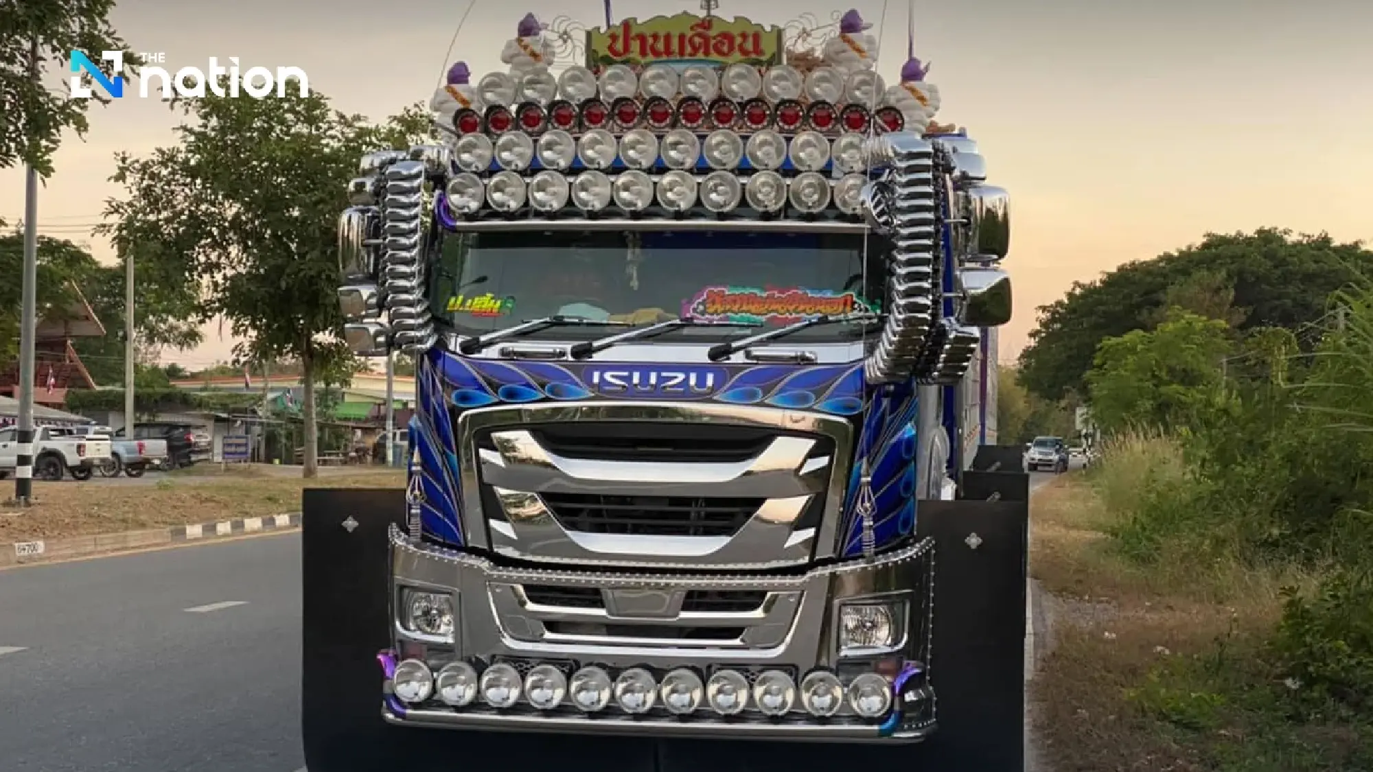 Che Guevara: The icon of Thai trucks