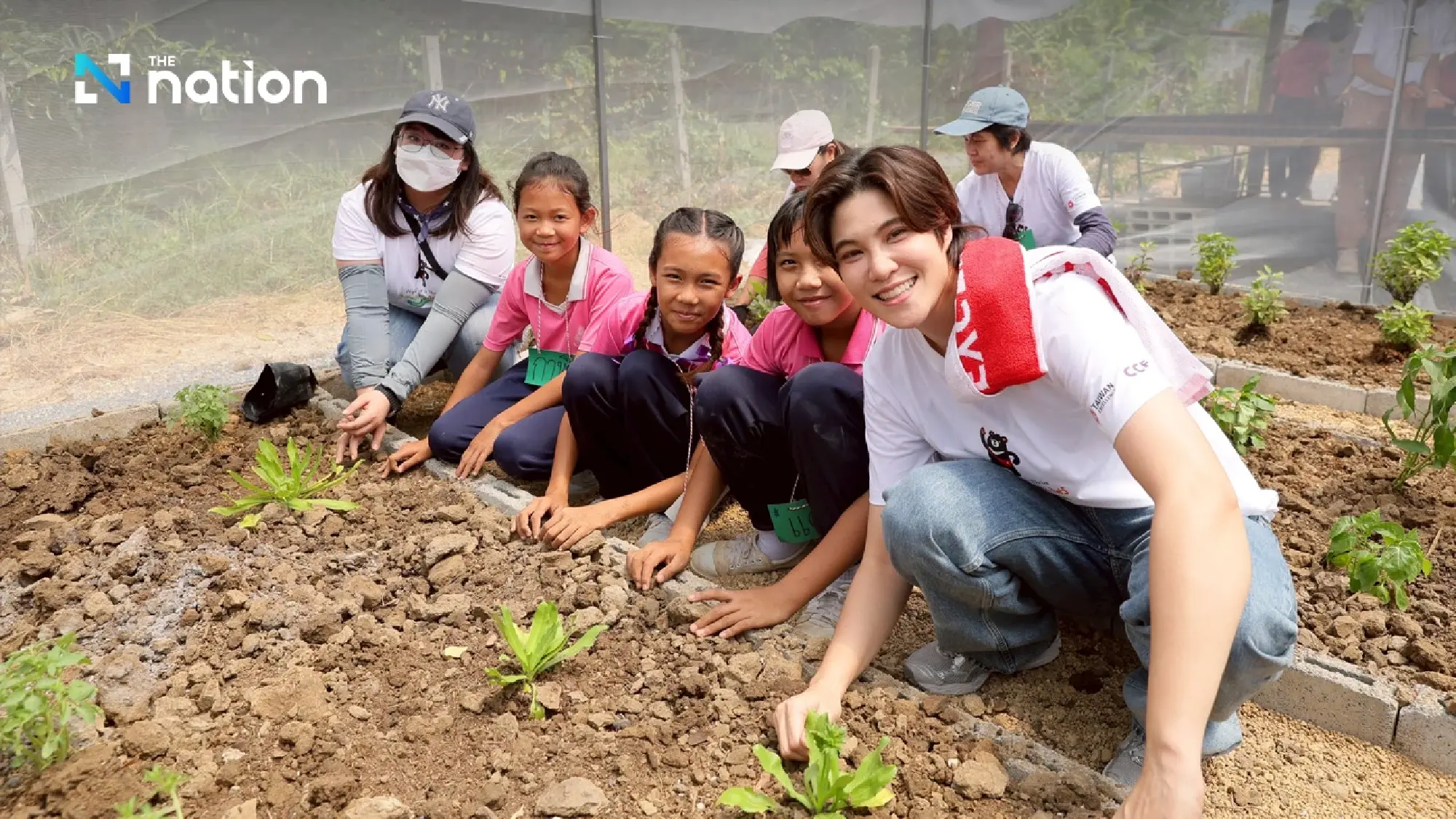 Taiwan Excellence Donates 5,000 Meals to Bring Smiles to Thai Children Nationwide