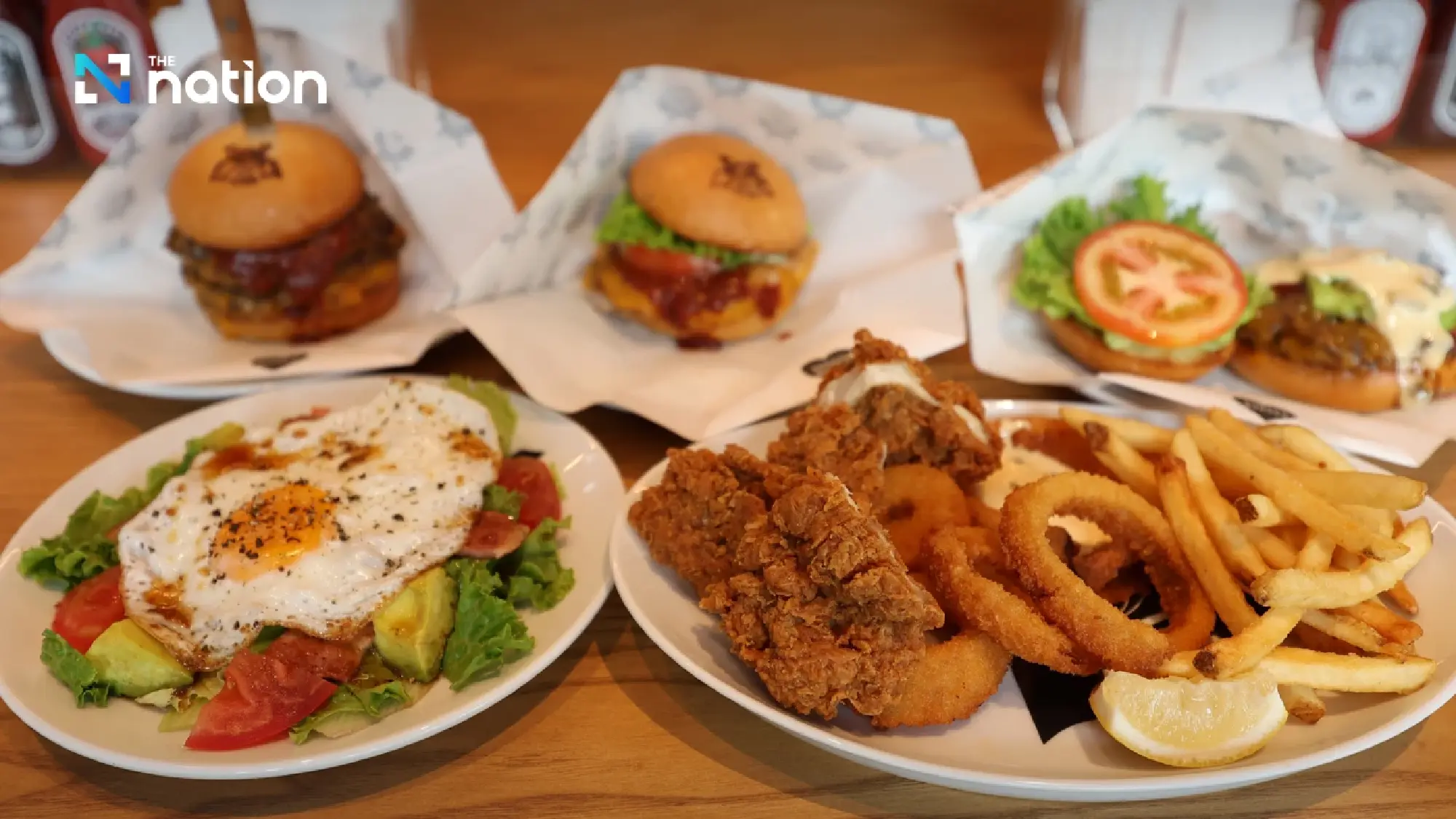 Japan's Champion Wagyu Burger Arrives in Thailand with Premium Promise