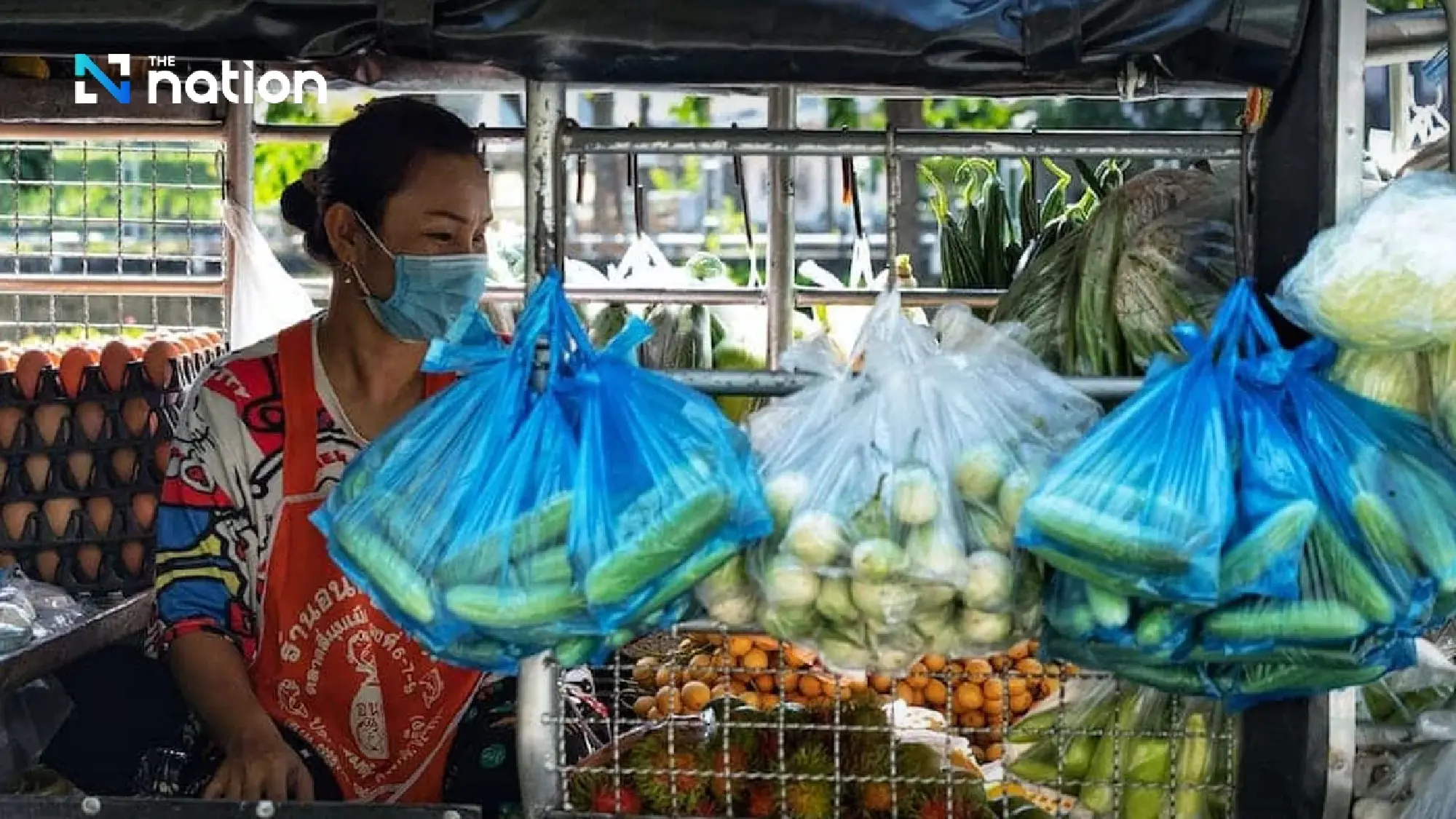Rot Phumphuang: Thailand's convenience store on wheels