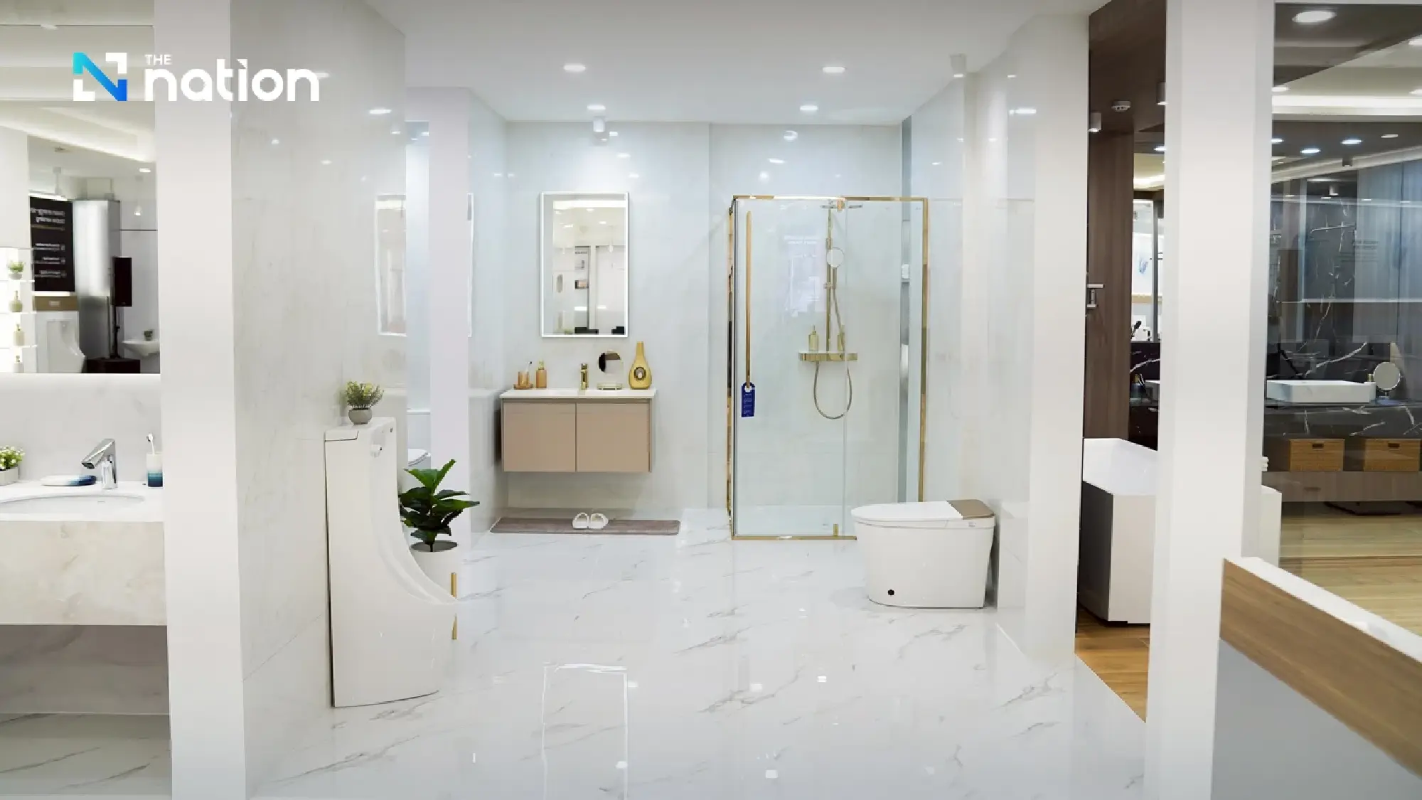 TOA Partners with JOMOO to Enter Smart Toilet Market, Eyes 200 Million Baht Revenue Target