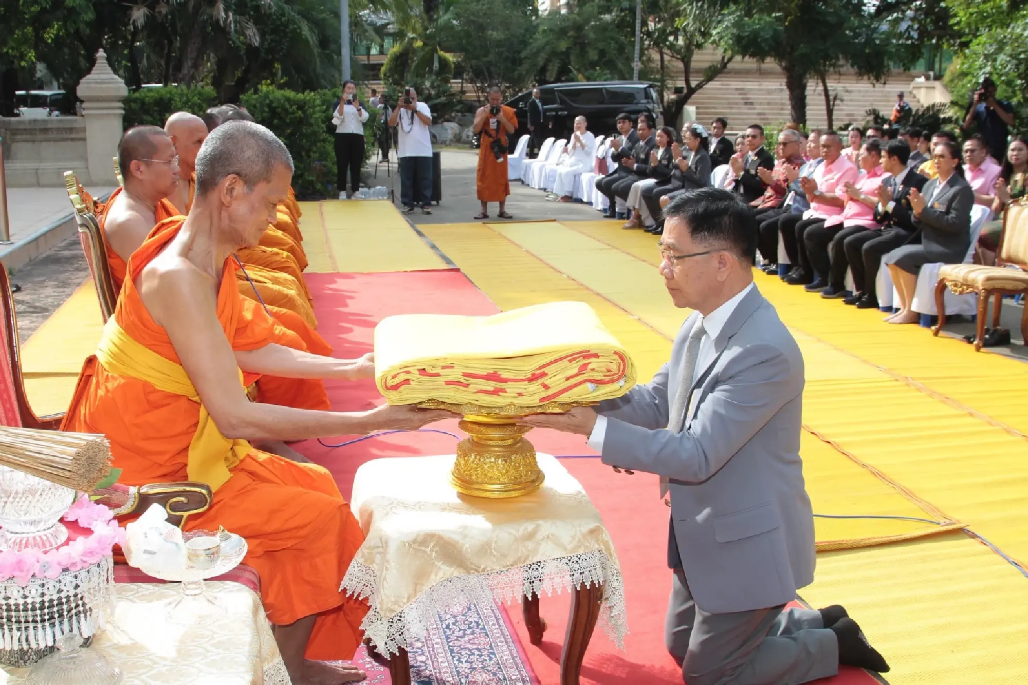 IBSC MCU 12th anniversary: Global hub for buddhist wisdom and human peace