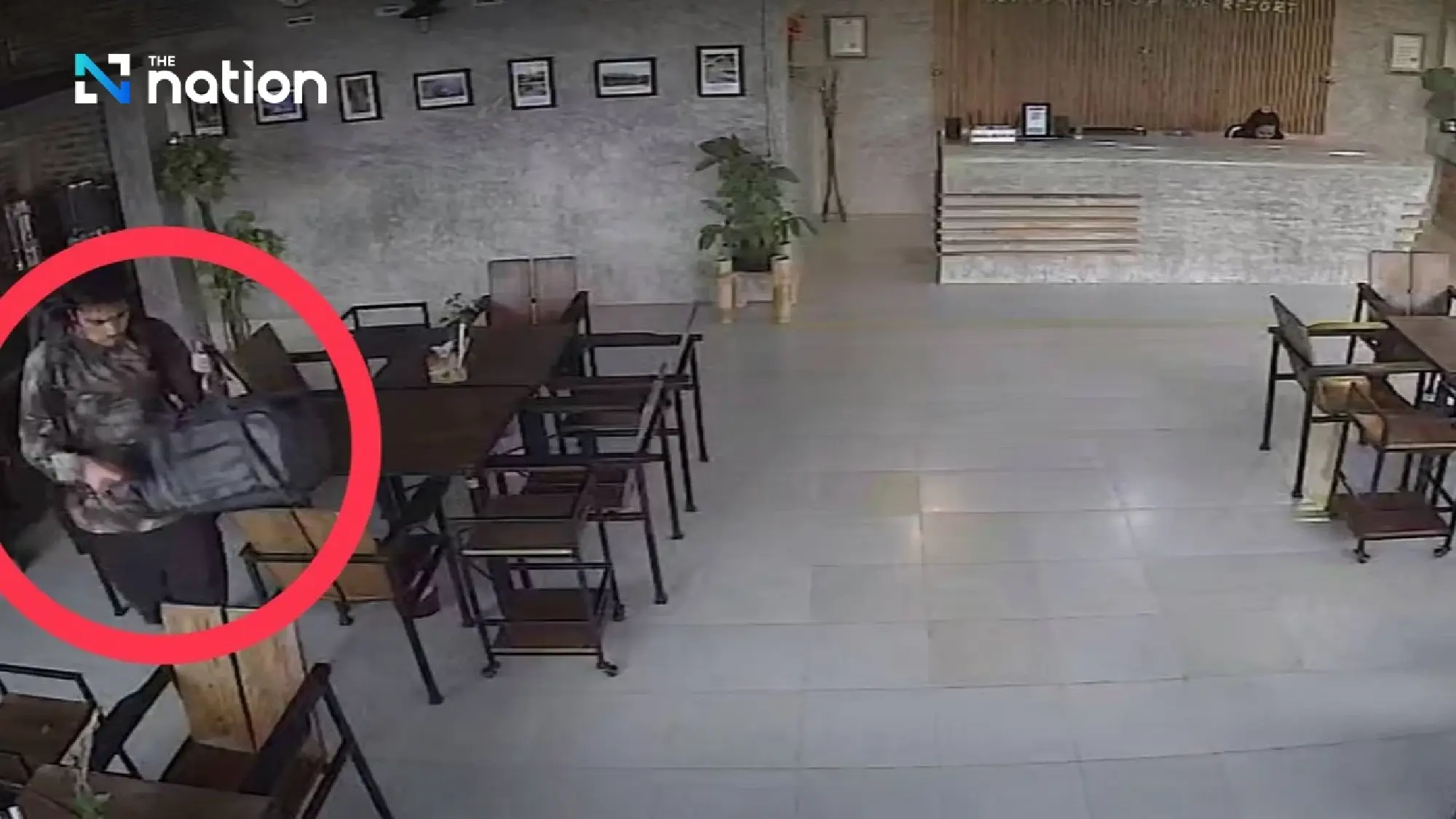 Kanchanaburi Governor orders intensive search for missing 19-year-old British national