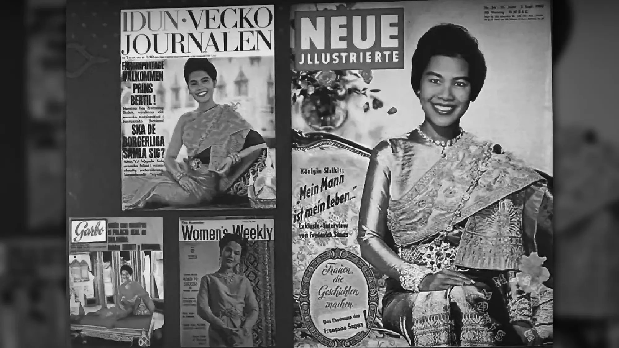 Formal Thai national costume: Her Majesty Queen Sirikit The Queen Mother’s vision for national identity and cultural legacy