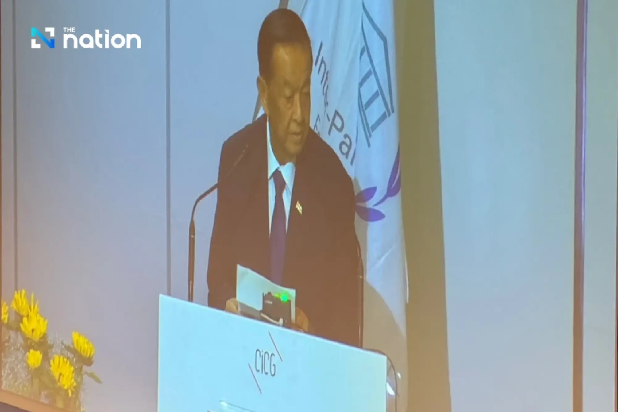 Wan Noor tells IPU: Thailand rejects human shields, heritage site conflicts