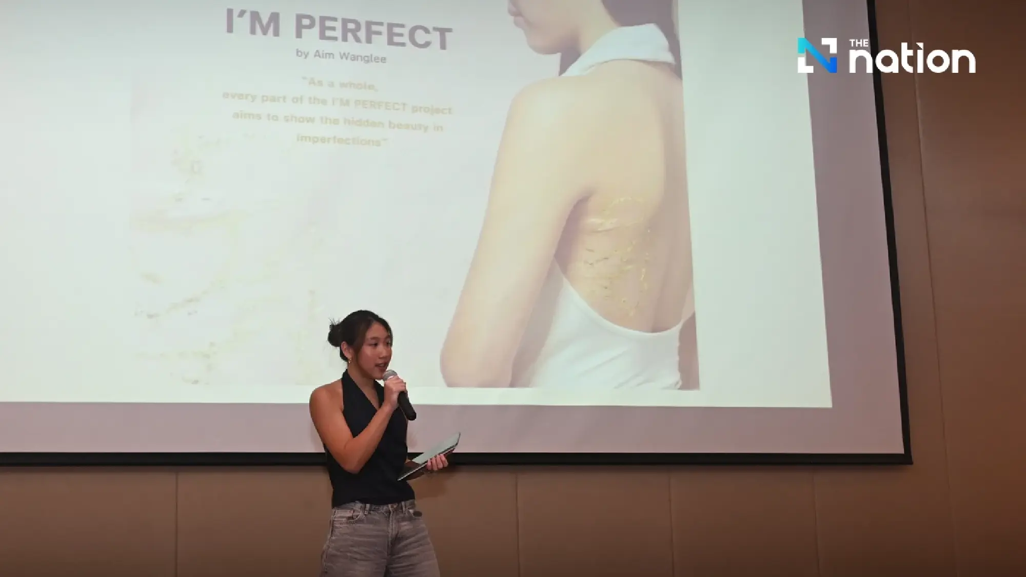 From scars to strength: a project inspiring self-acceptance and self-love