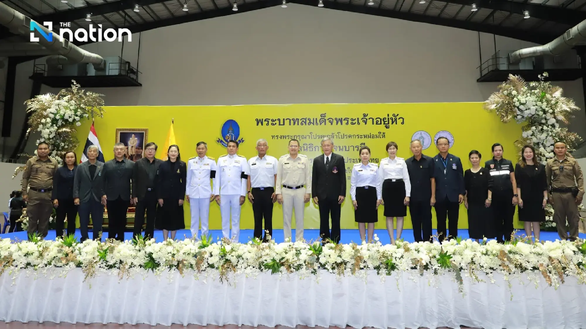 Port Authority opens free breast and gynaecological cancer screening for Khlong Toei women