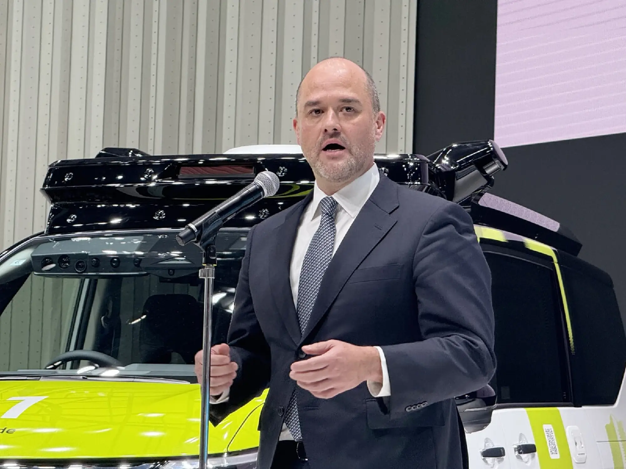 Nissan to test self-driving mobility service in Yokohama