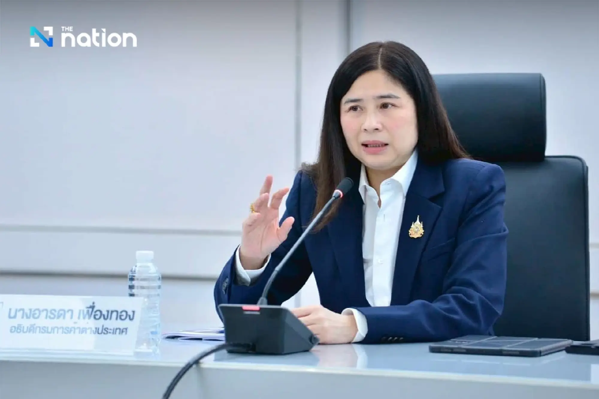 Thailand's border trade drops 22.2% in Sept 2025 due to Cambodia–Myanmar issues