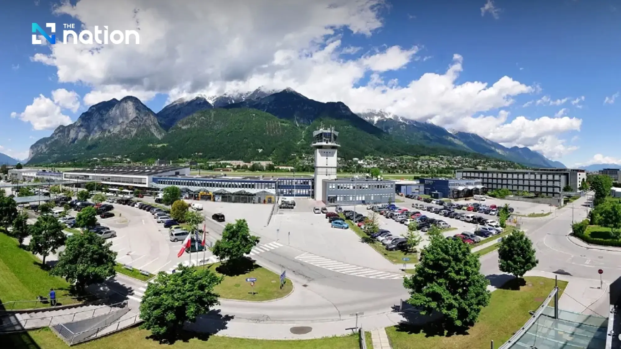 The world’s most breathtaking airport landings revealed for 2025