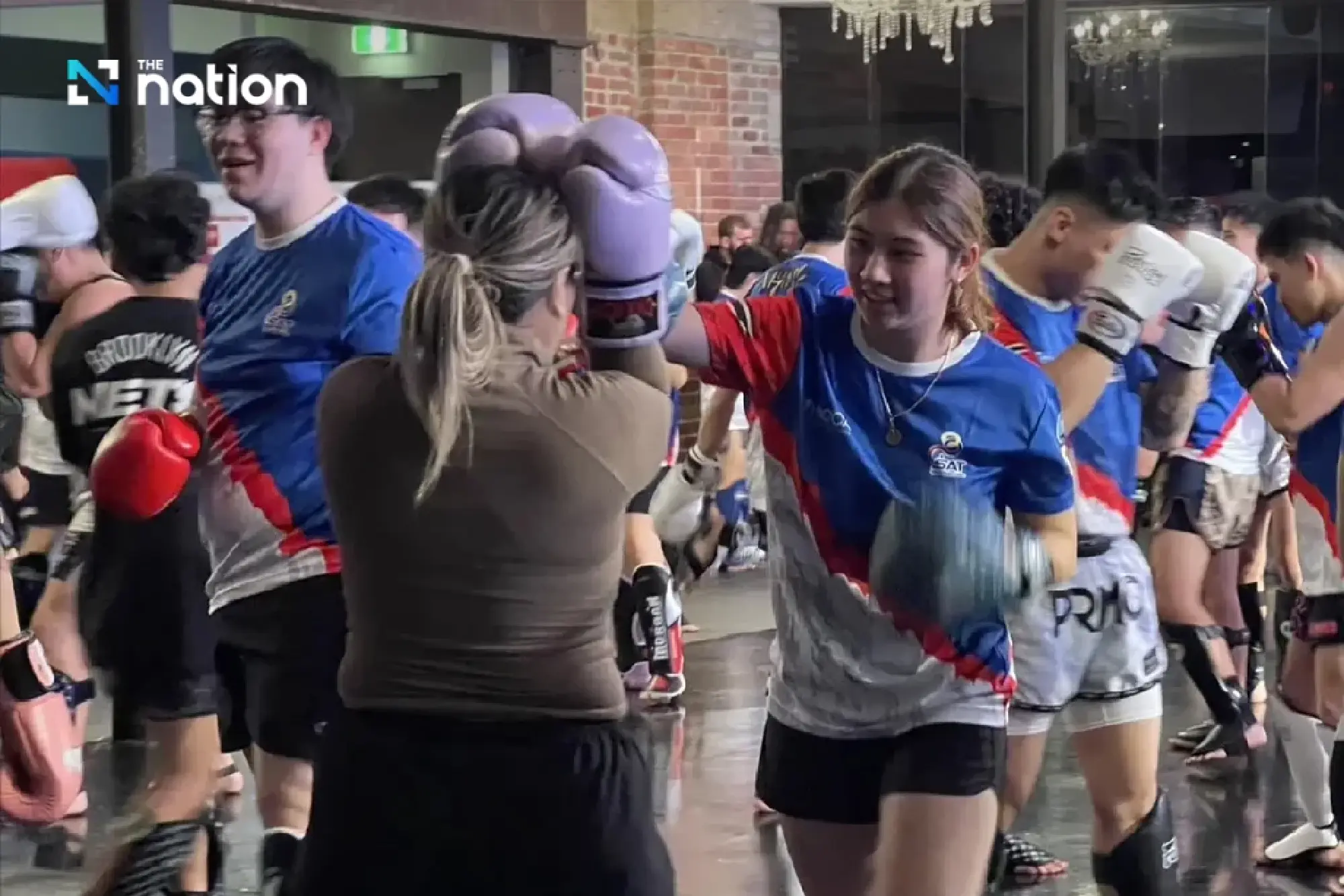 Muay Thai Masterclass 2025 ends, generating 3.2 billion baht