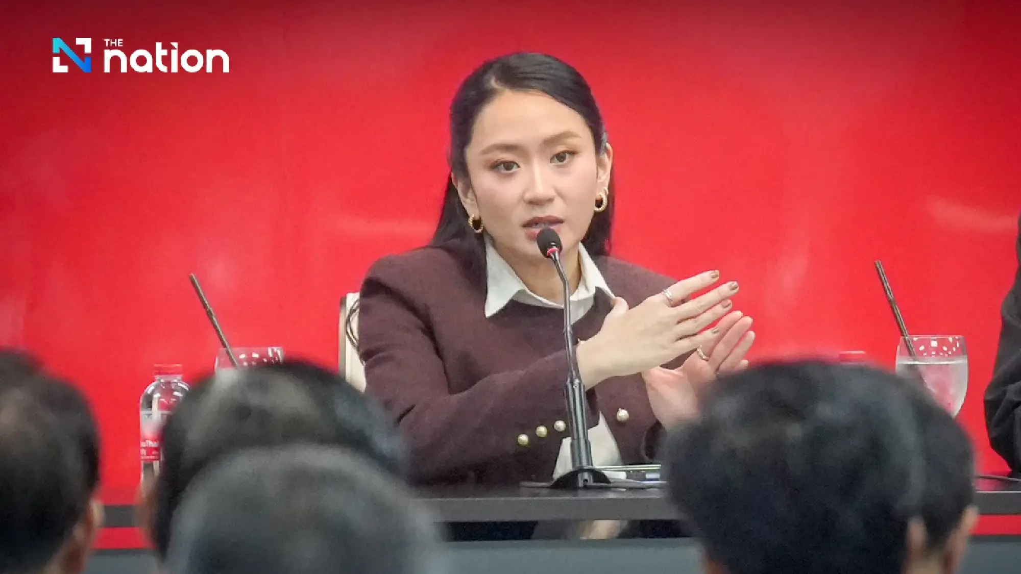 Suriya denies pressuring Paetongtarn to quit as Pheu Thai leader