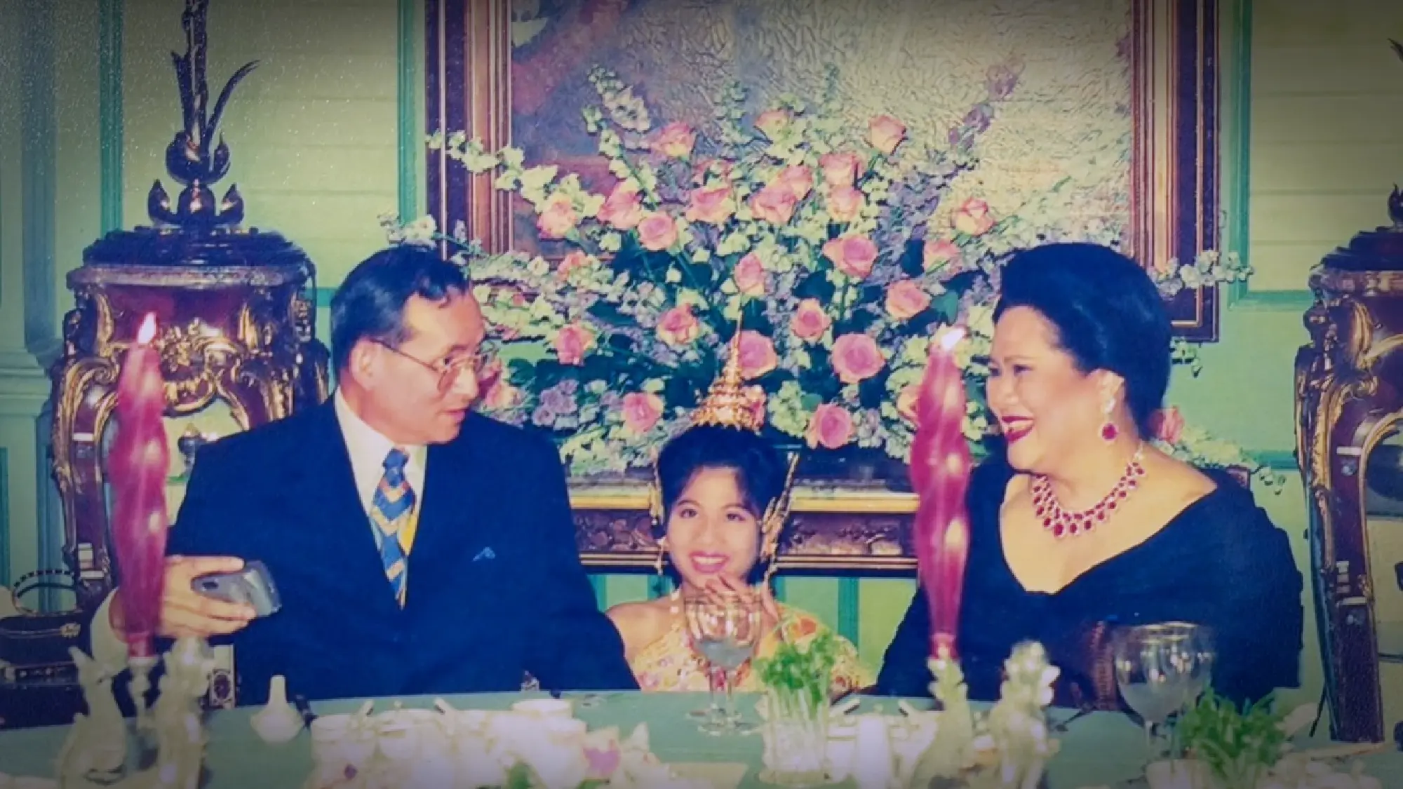 Princess Sirivannavari recalls fond memories of Queen Sirikit, the Queen Mother