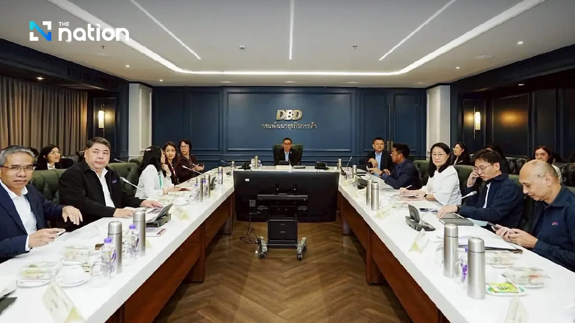 DBD launches crackdown on illegal business practices